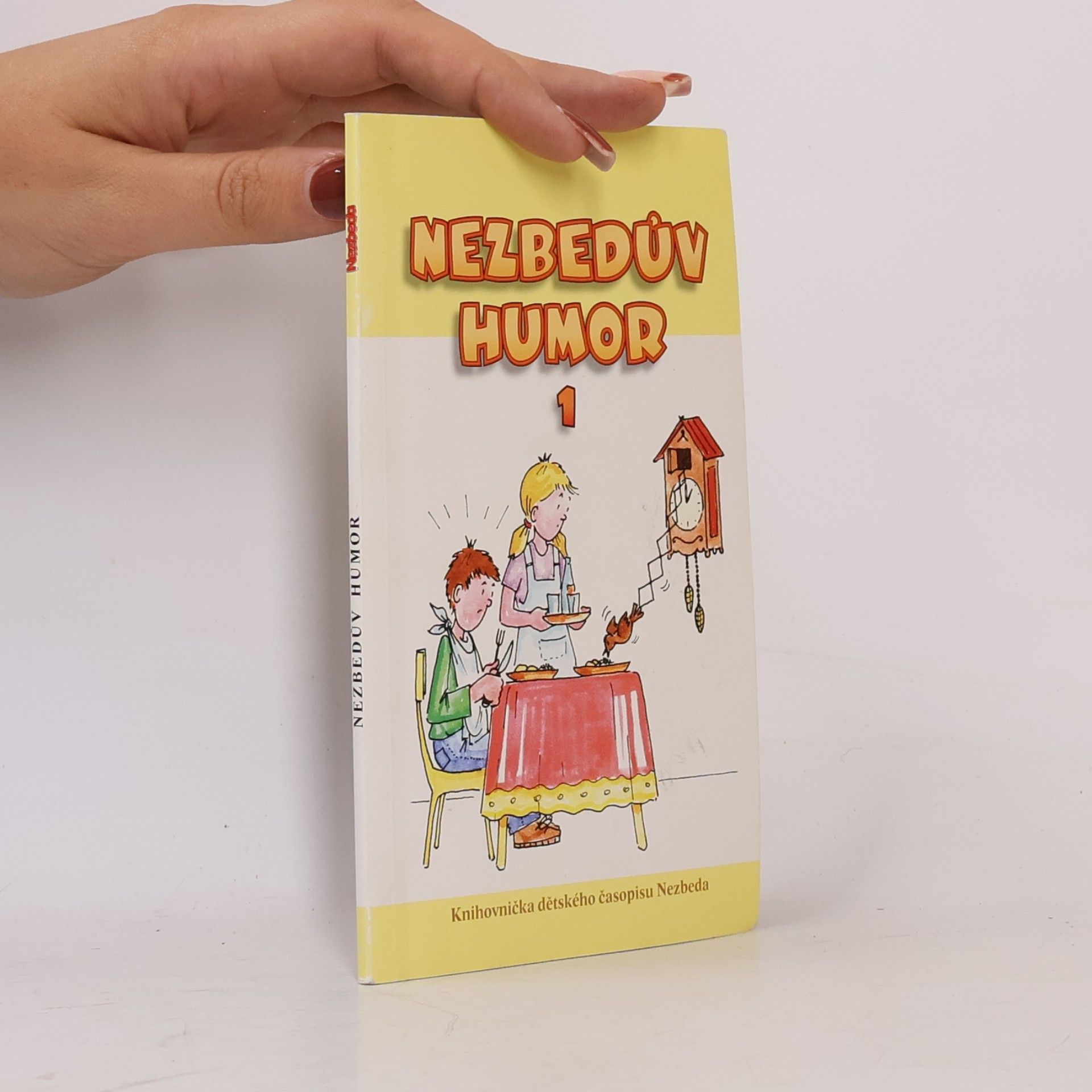 Autorenkollektiv Nezbedův humor 1