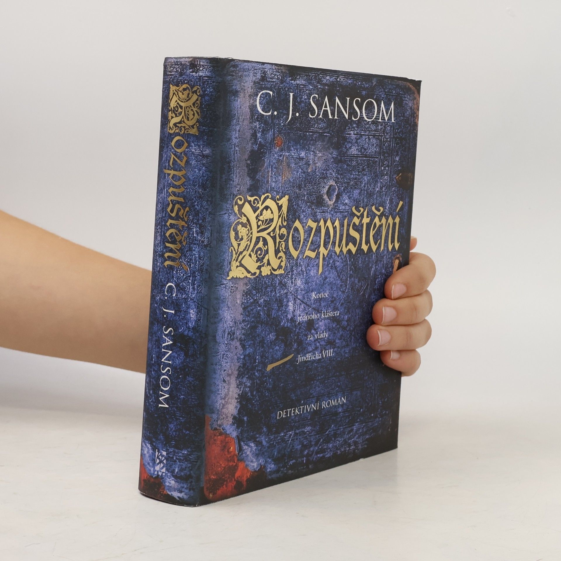 C. J. Sansom Rozpuštění