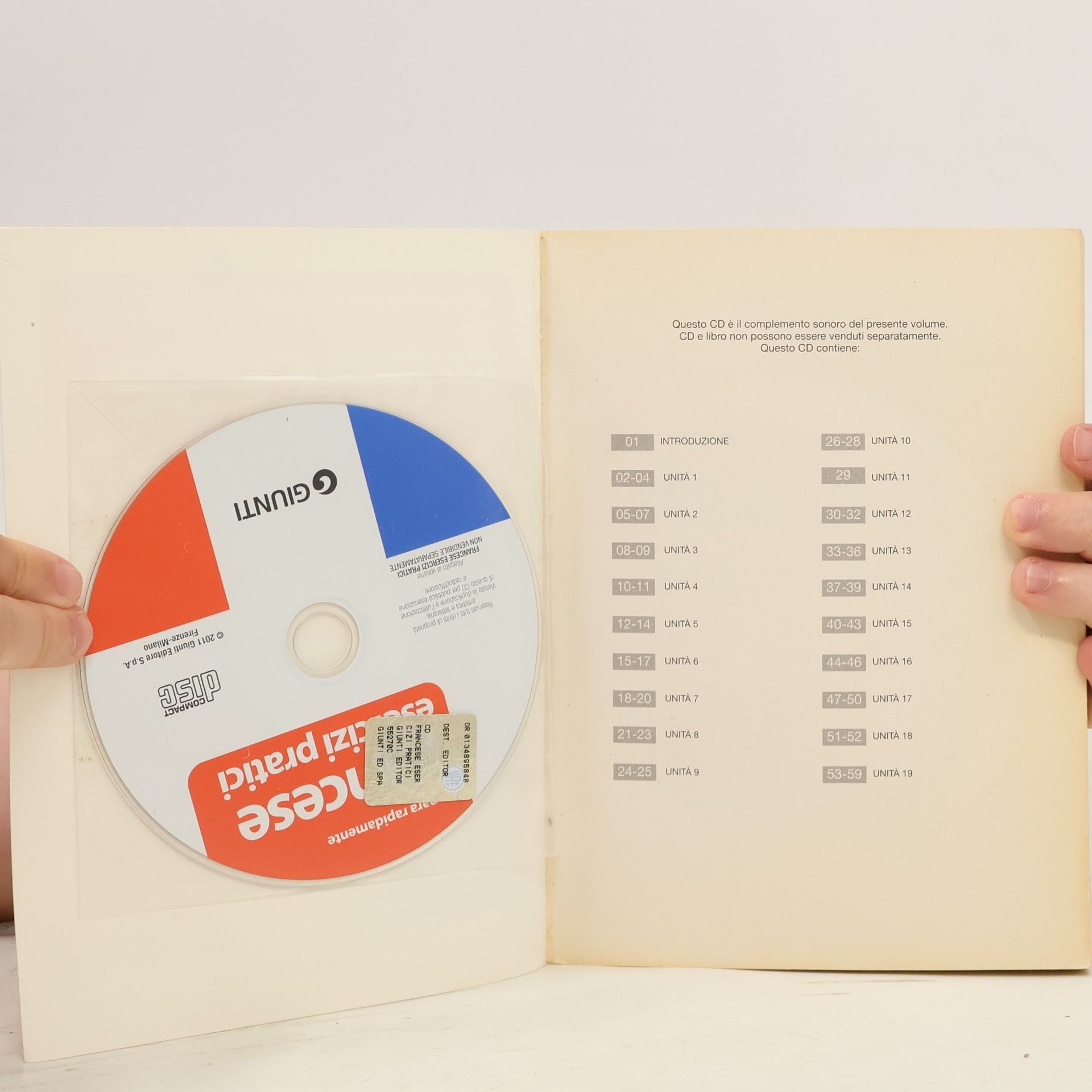 Elena Cordani Francese. Esercizi pratici. Con CD audio