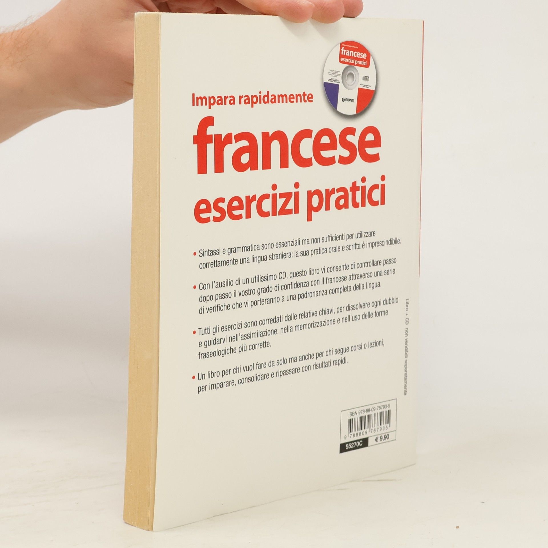 Elena Cordani Francese. Esercizi pratici. Con CD audio