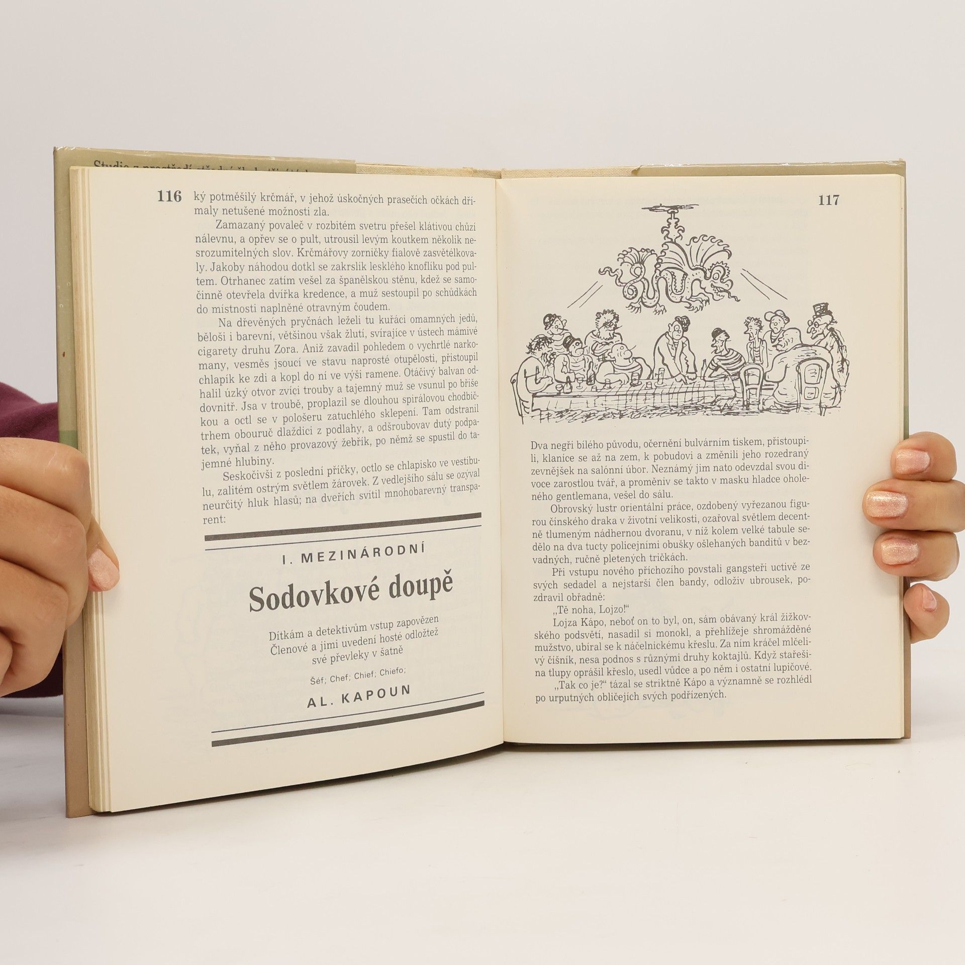 Jaroslav Žák Študáci a kantoři