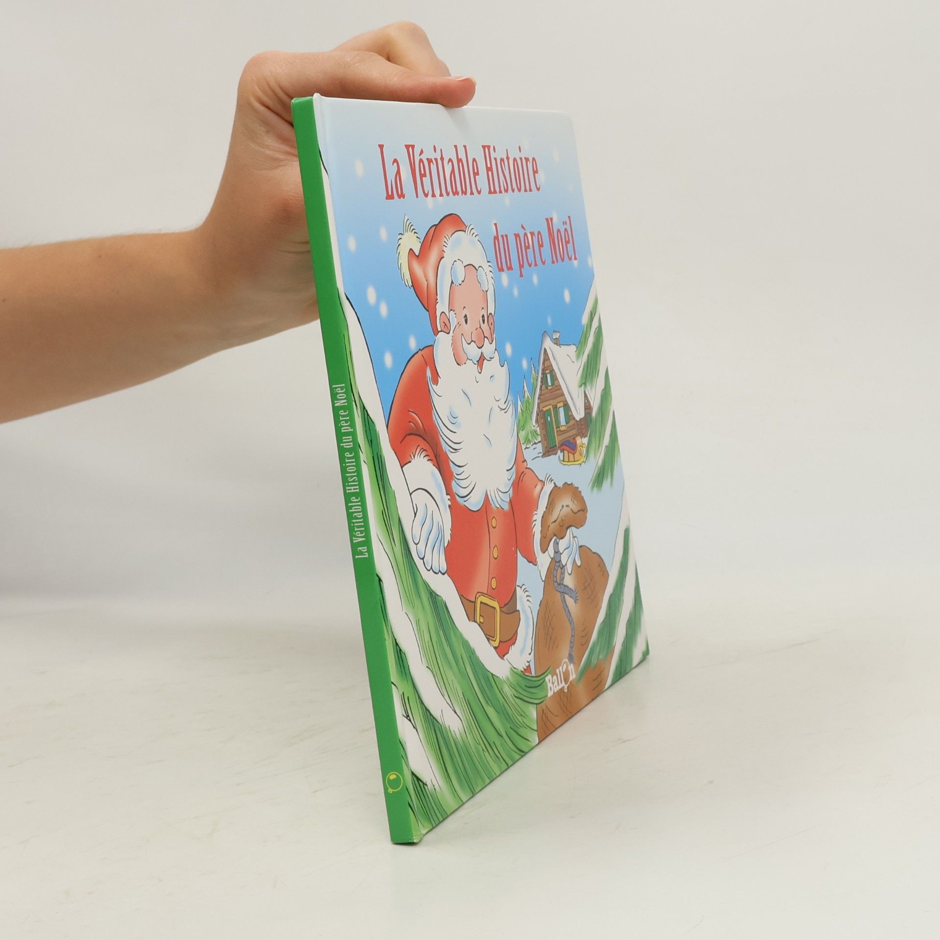 Michiel Segaert La vraie histoire du Père Noël