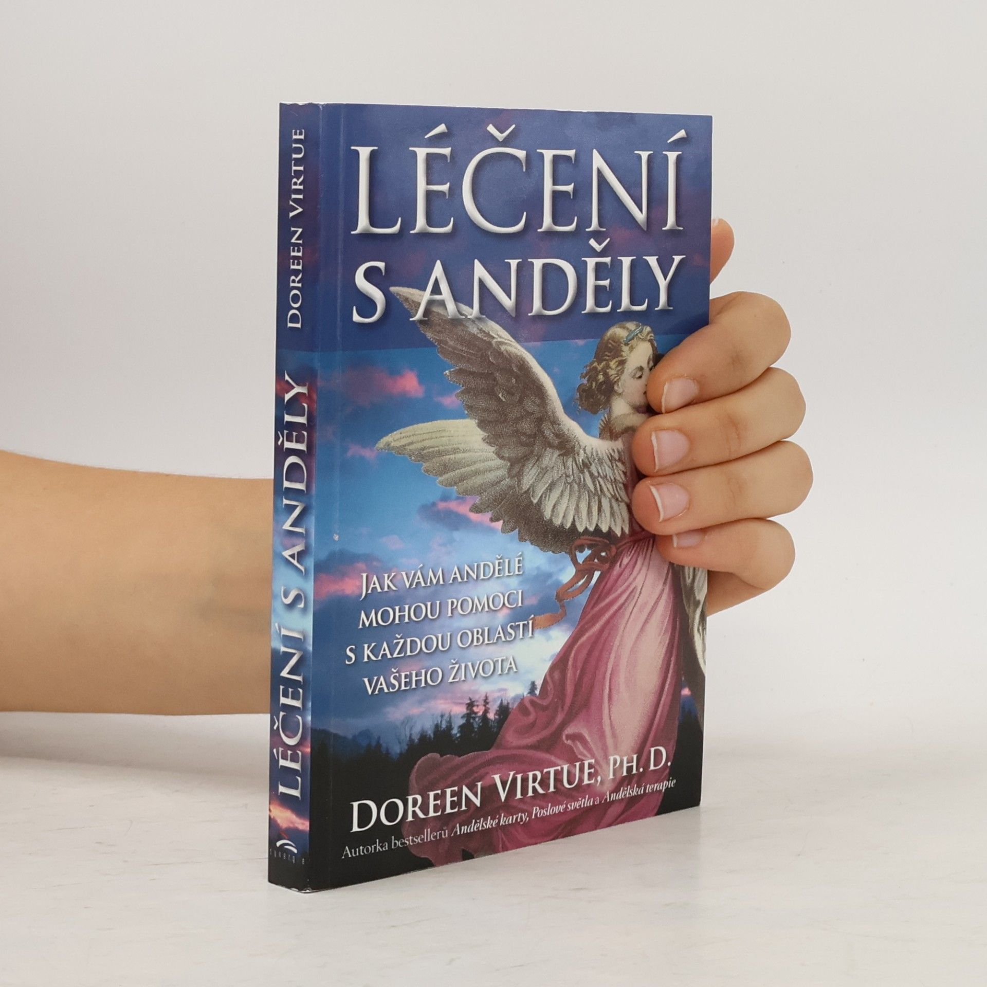 Doreen Virtue Léčení s anděly