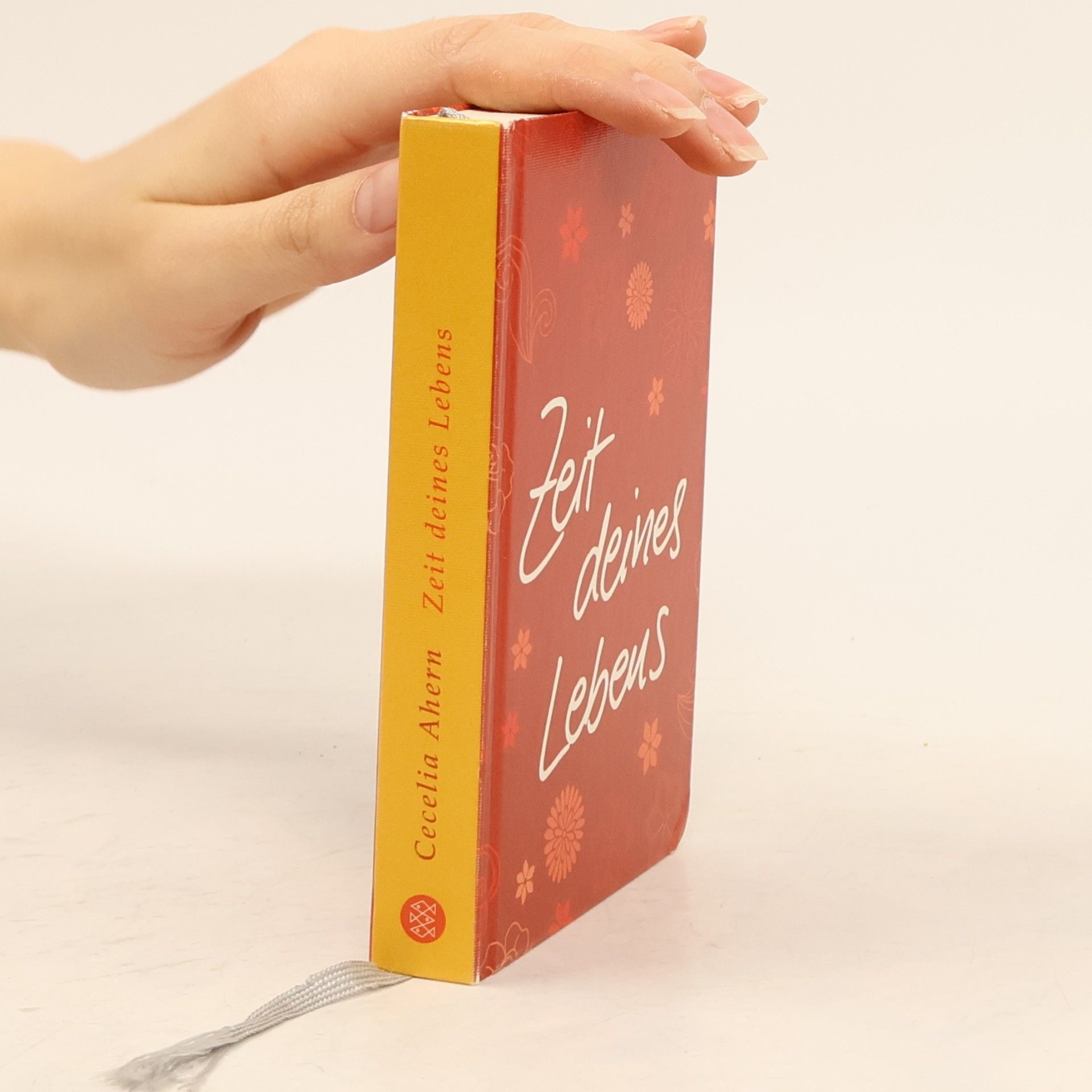 Cecelia Ahern Zeit deines Lebens