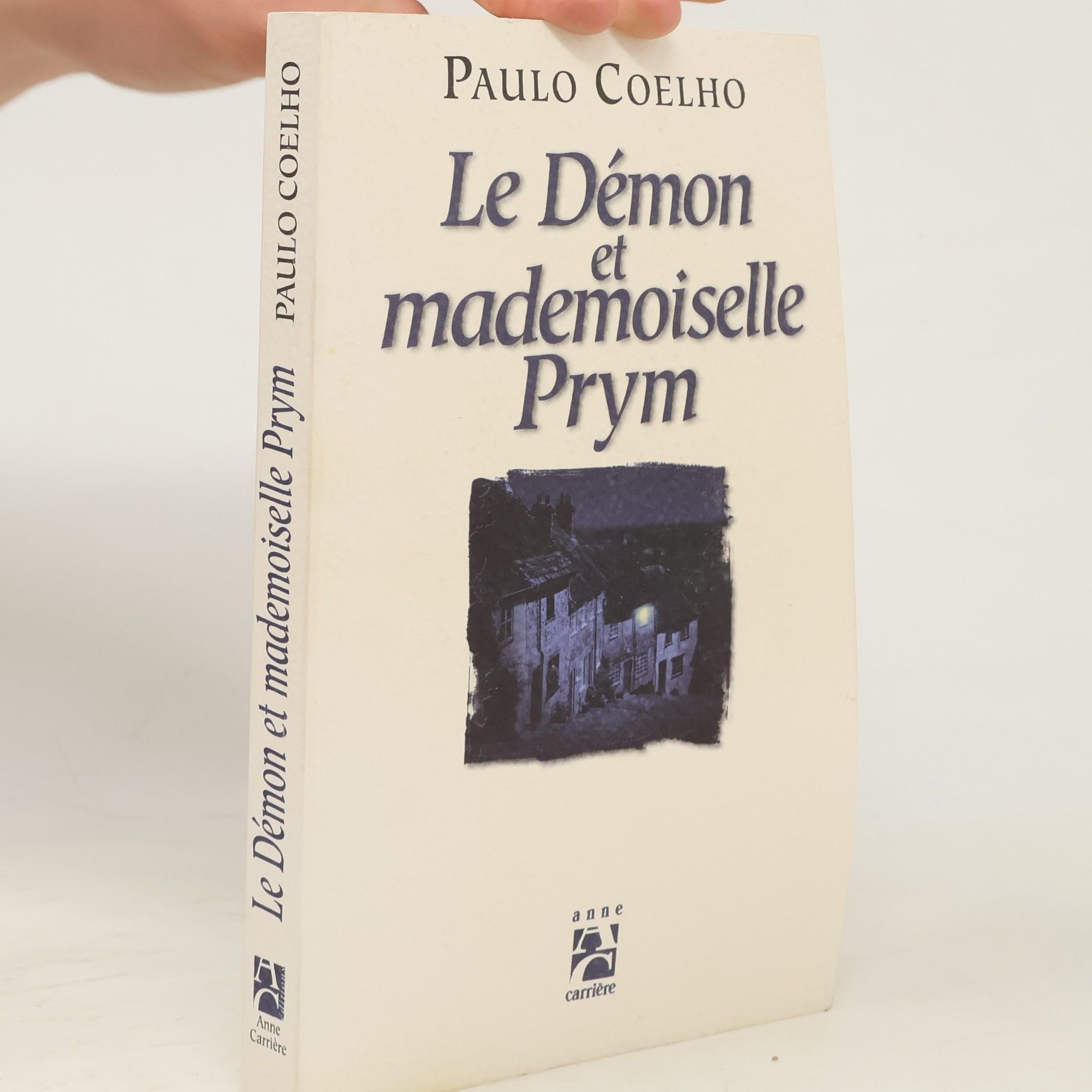 Paulo Coelho Le Démon et mademoiselle Prym
