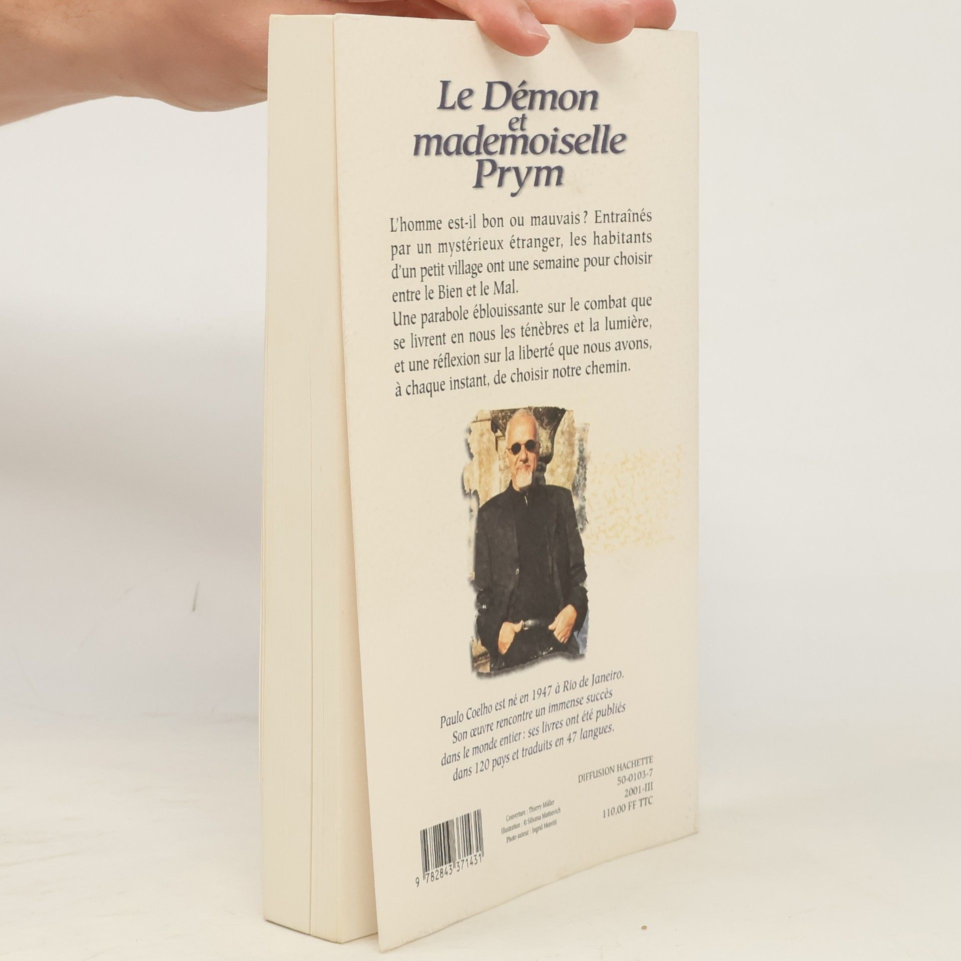 Jacques Thiériot Le Démon et mademoiselle Prym