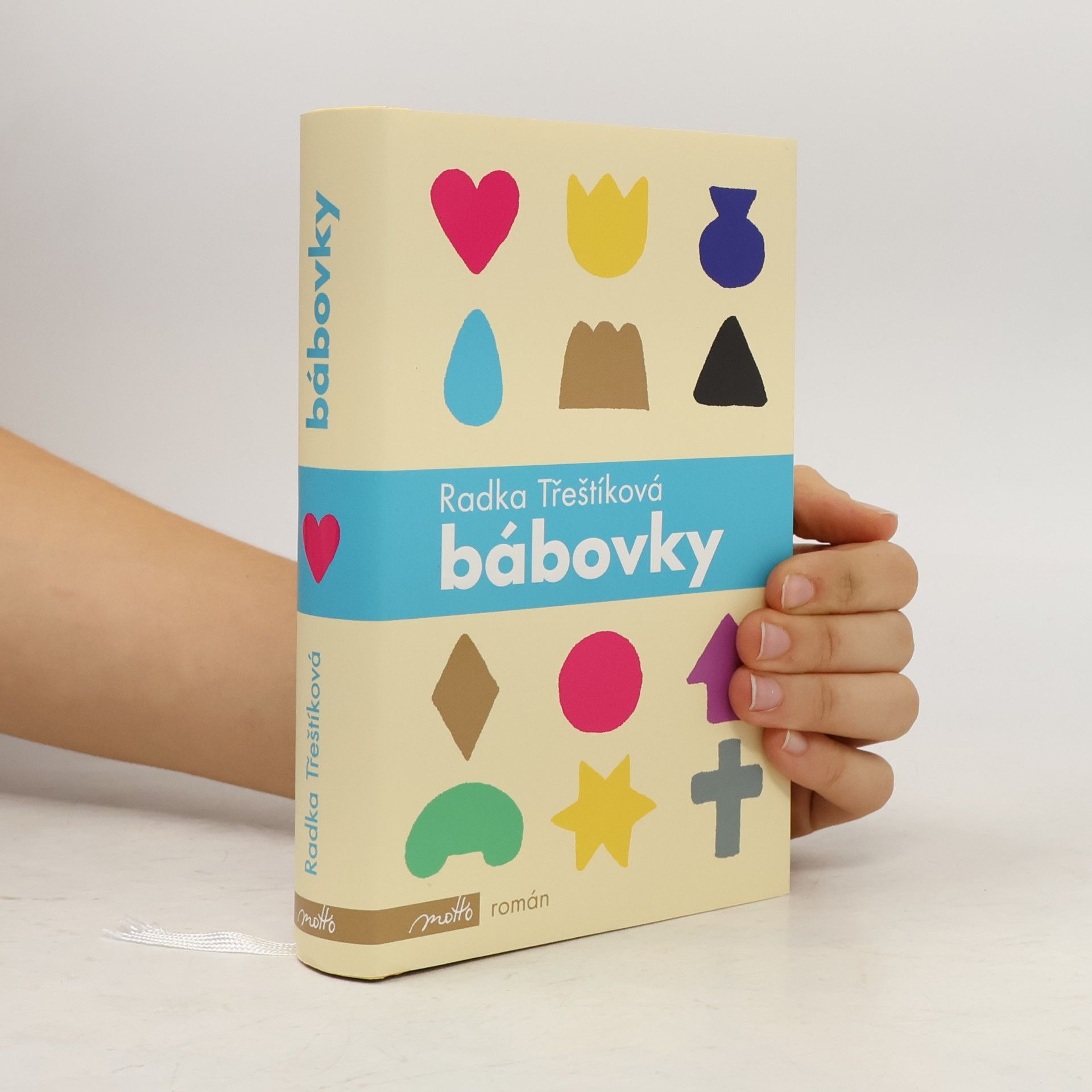 Radka Třeštíková Bábovky