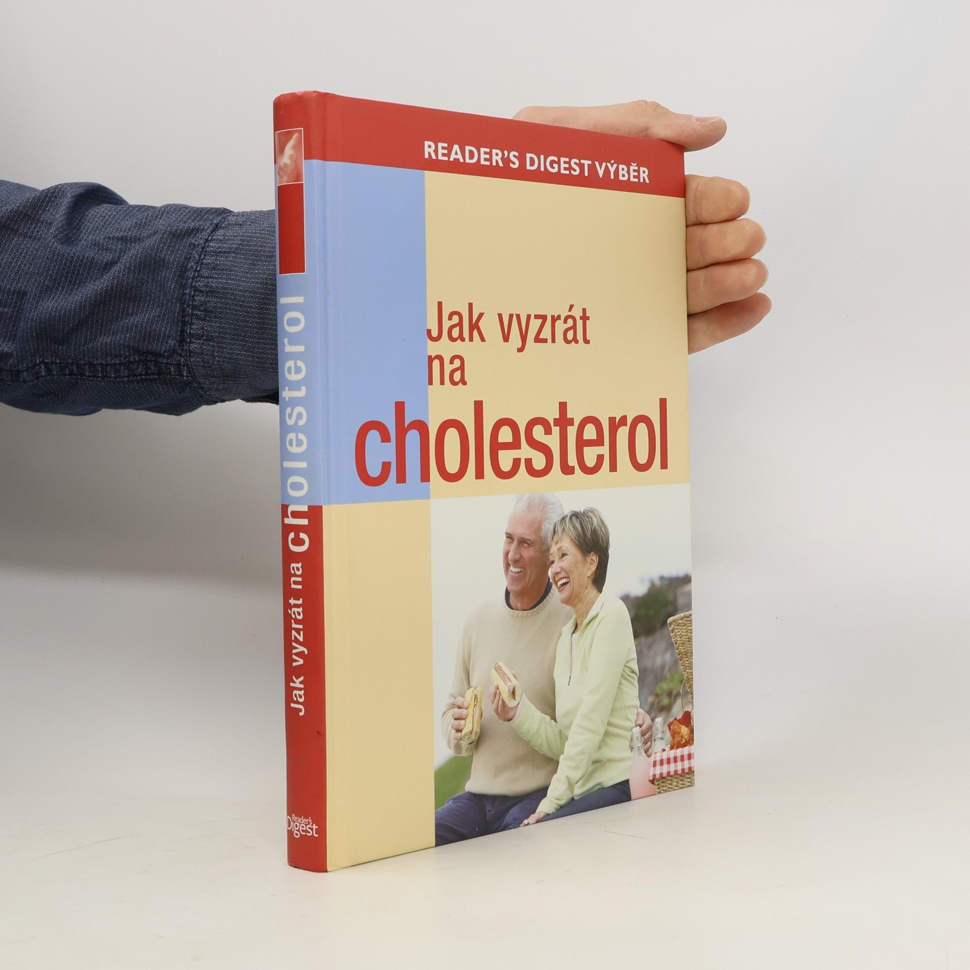 Autores varios Jak vyzrát na cholesterol