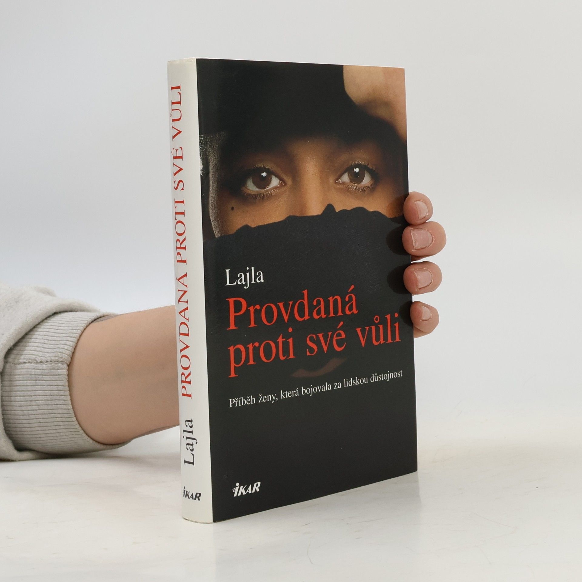 Leila Provdaná proti své vůli