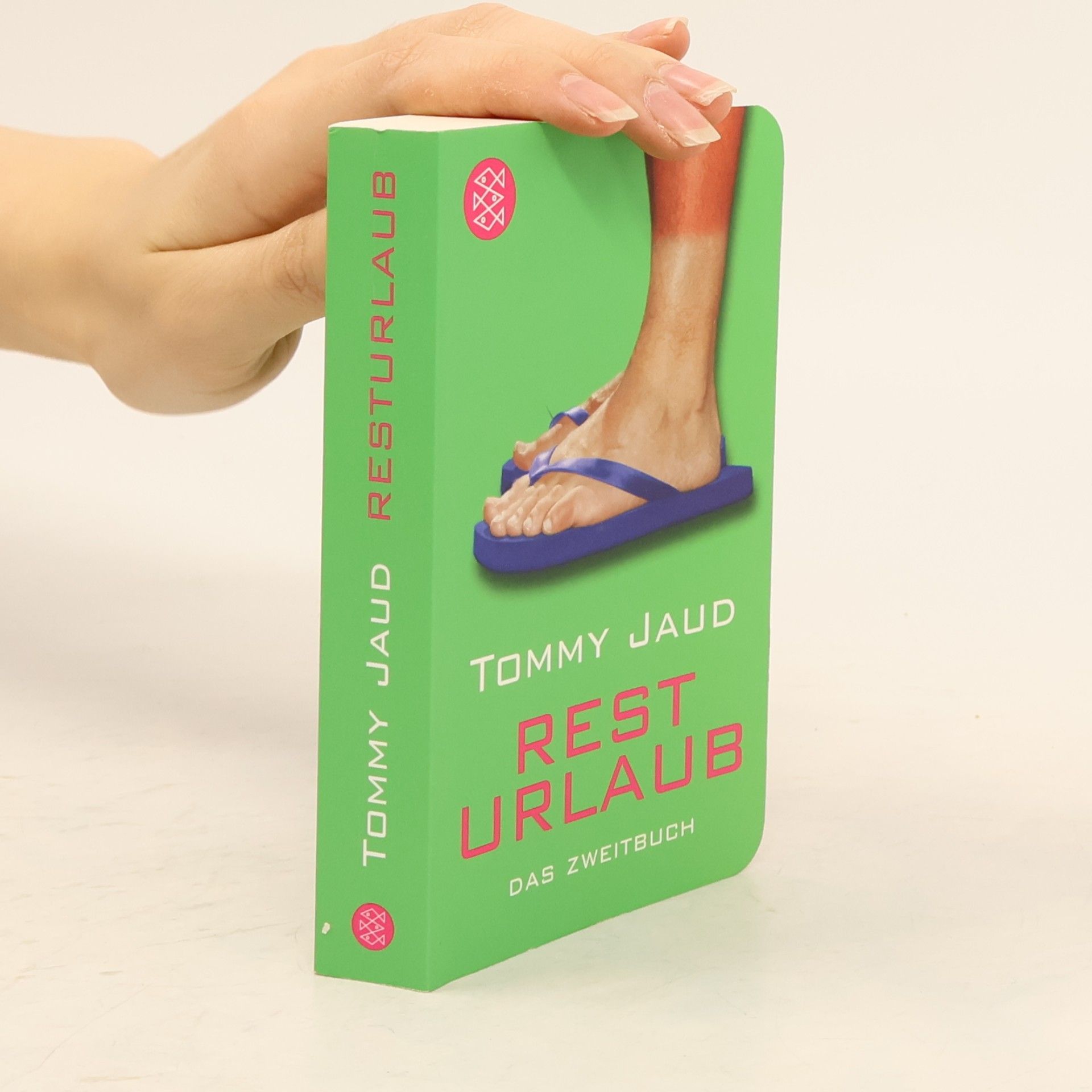 Tommy Jaud Resturlaub