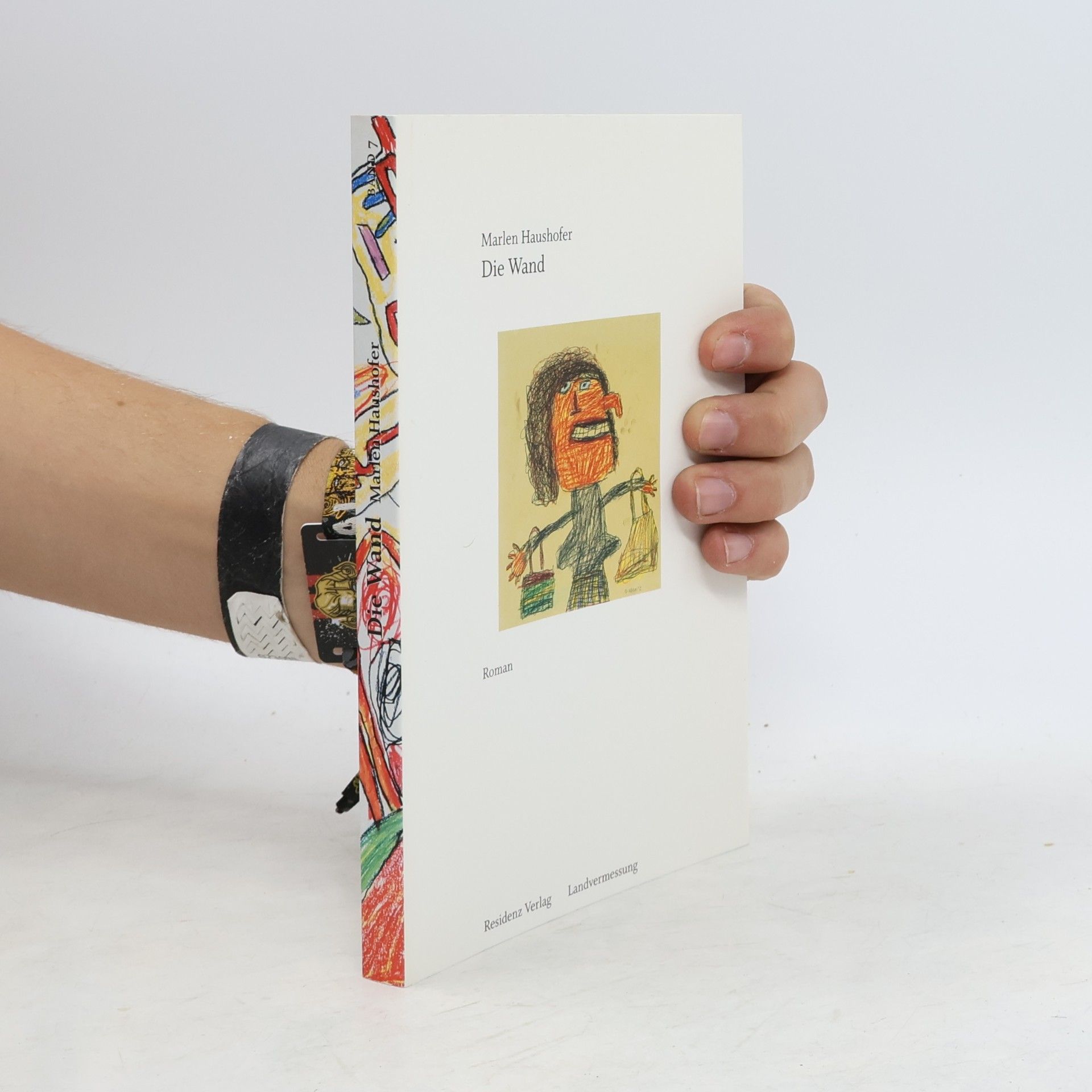 Marlen Haushofer Die Wand