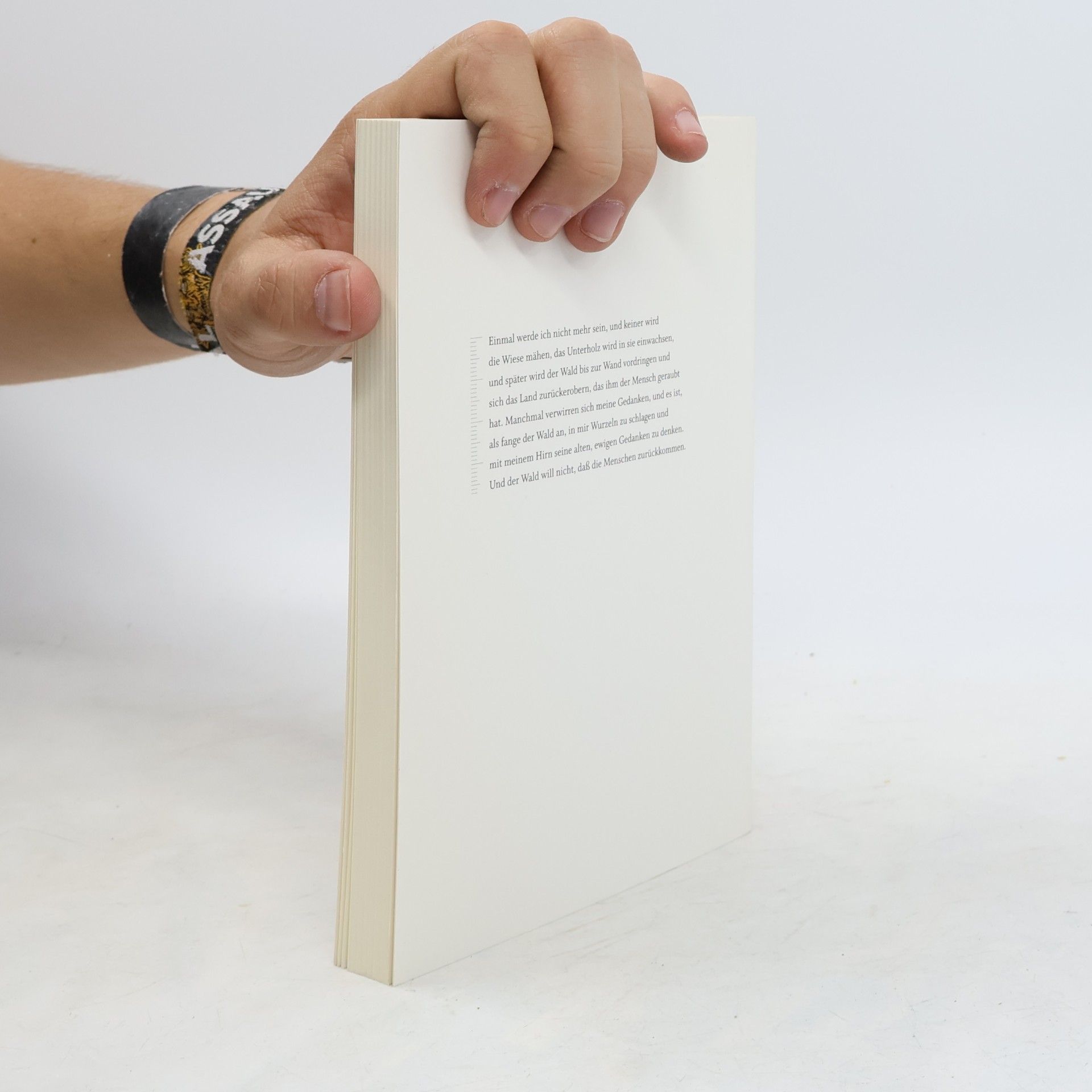 Marlen Haushofer Die Wand