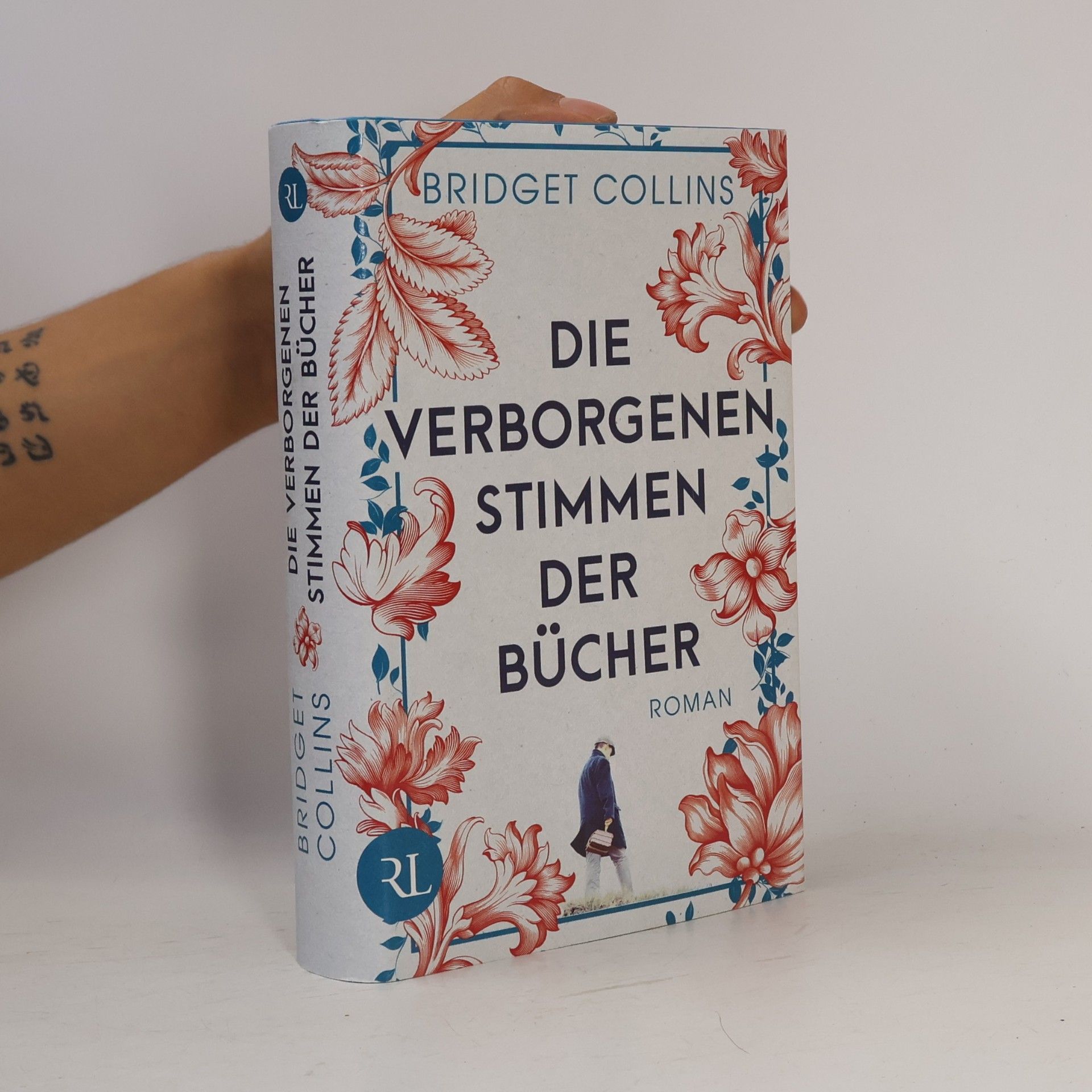 Bridget Collins Die verborgenen Stimmen der Bücher