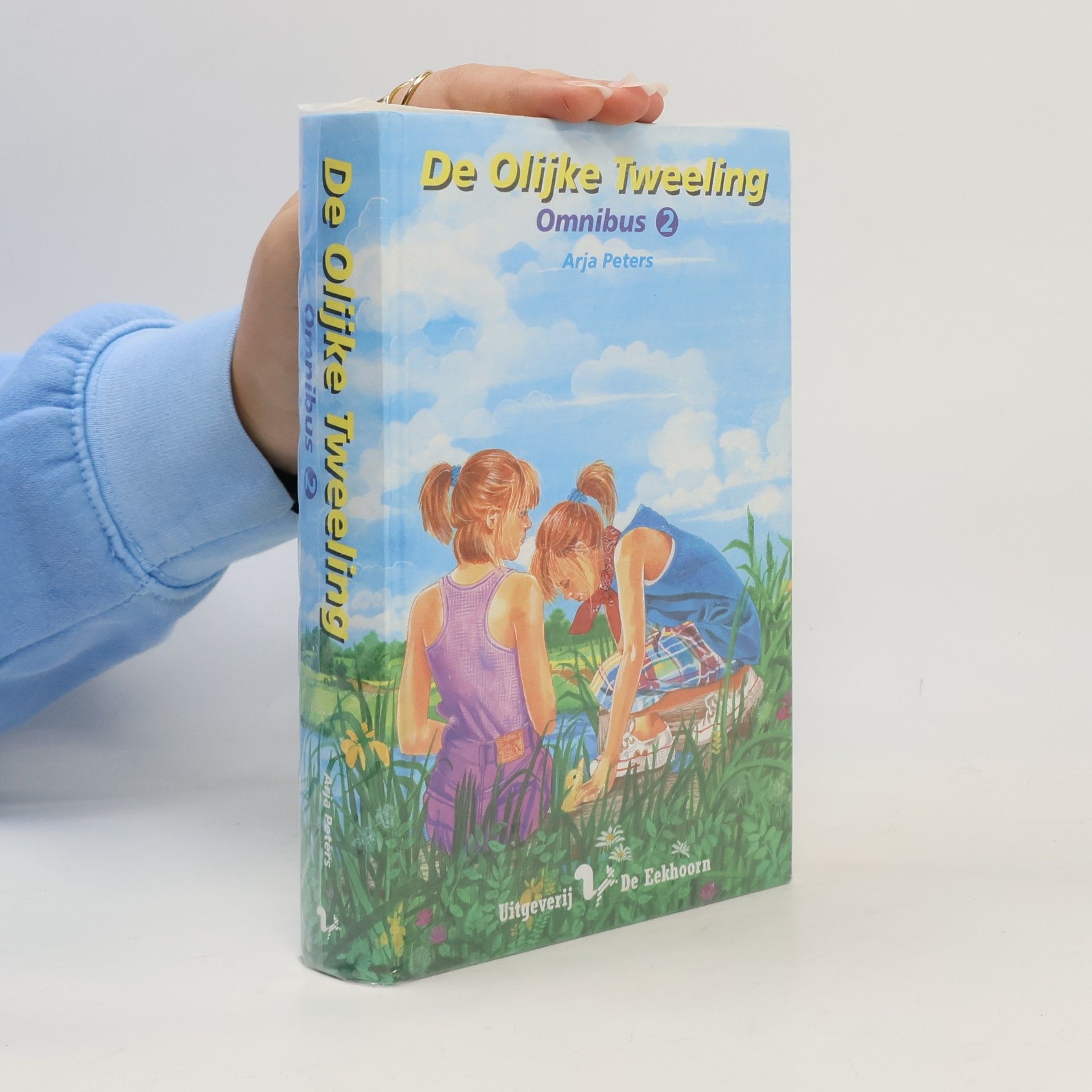 De olijke tweeling - 2: omnibus