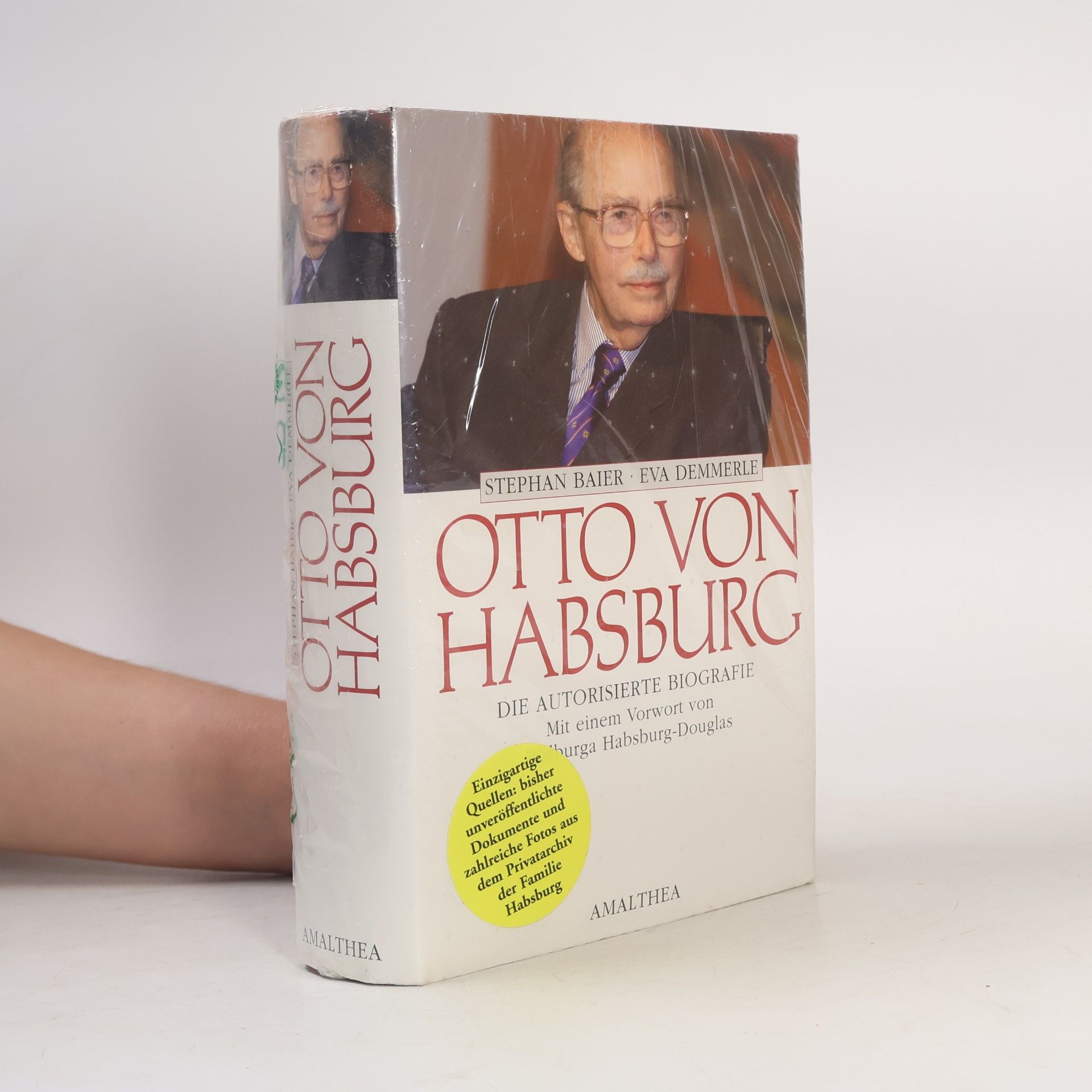 Stephan Baier Otto von Habsburg