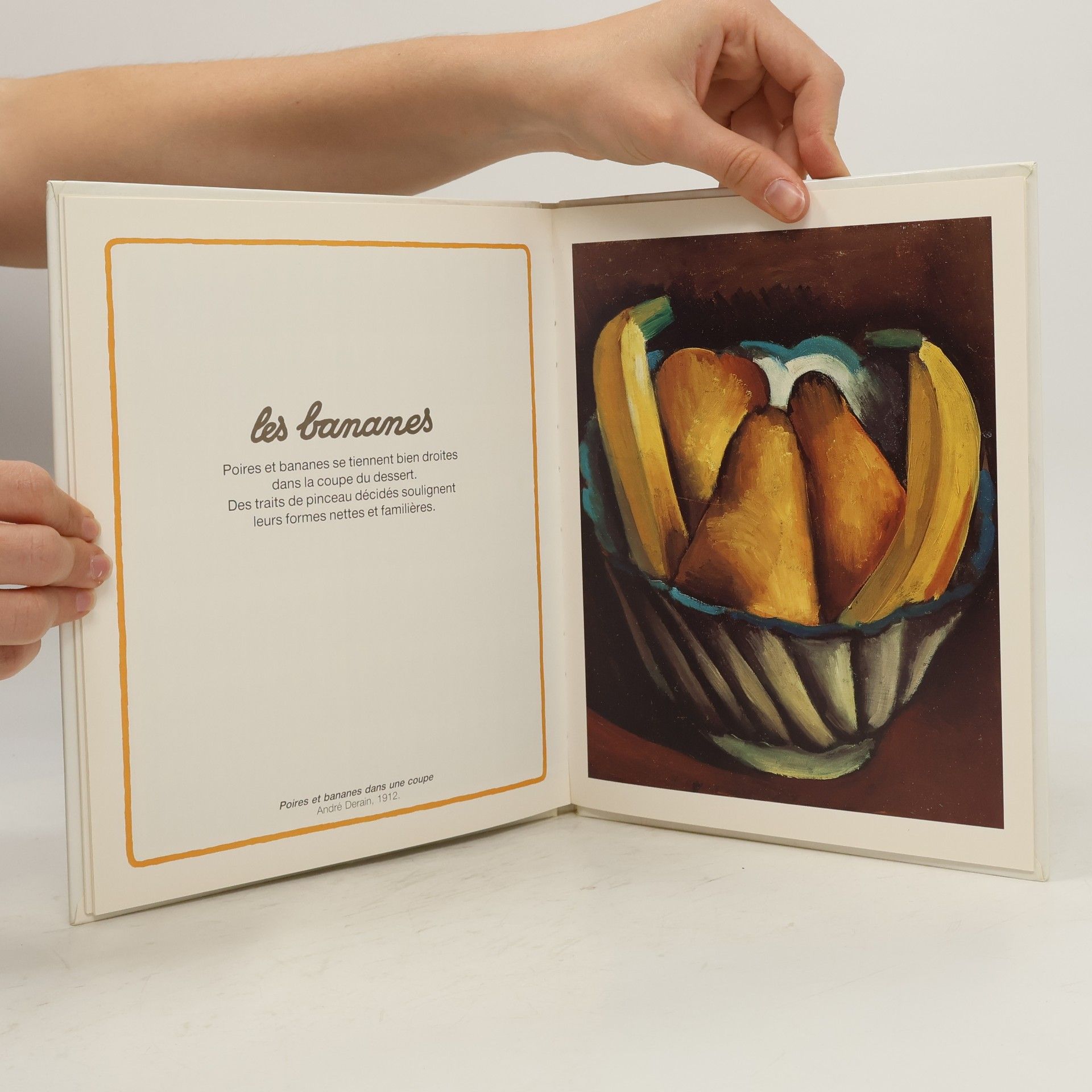 Hélène Percy À petits pas vers l'art: Fruits et gourmandises