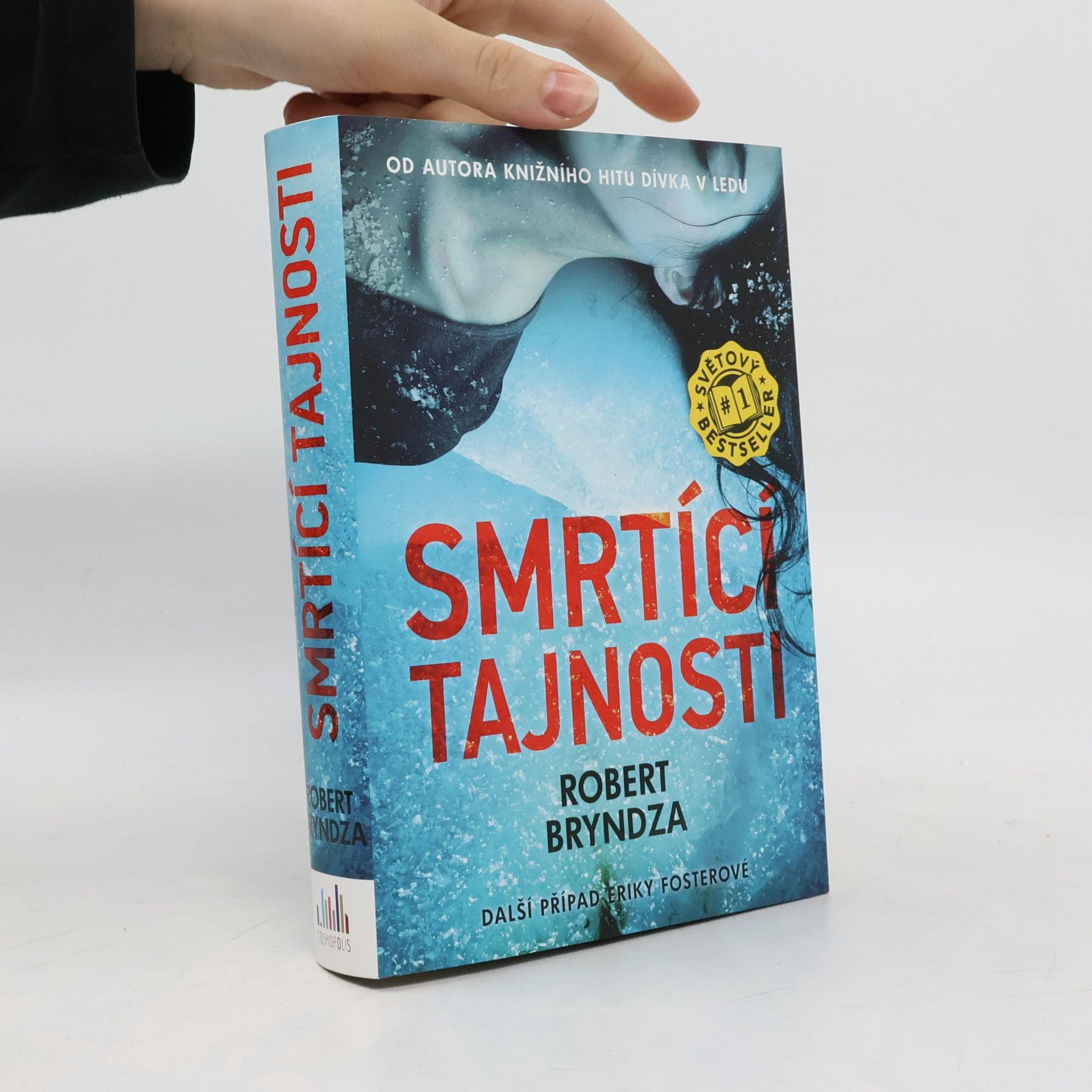 Robert Bryndza Smrtící tajnosti