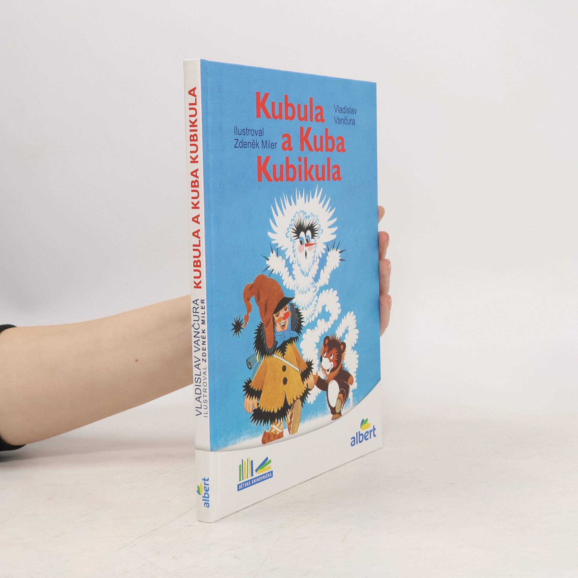Kubula a Kuba Kubikula