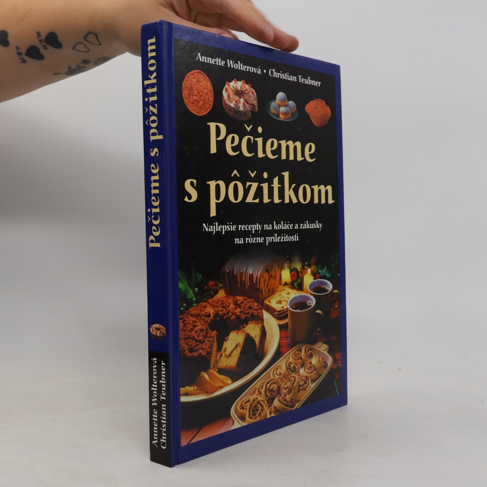 Christian Teubner Pečieme s pôžitkom