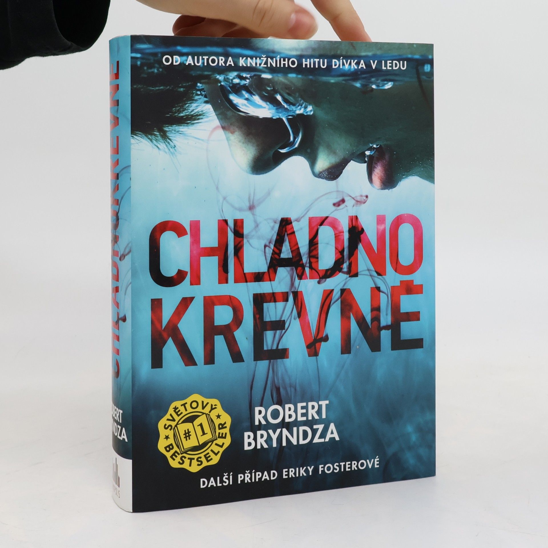 Robert Bryndza Chladnokrevně