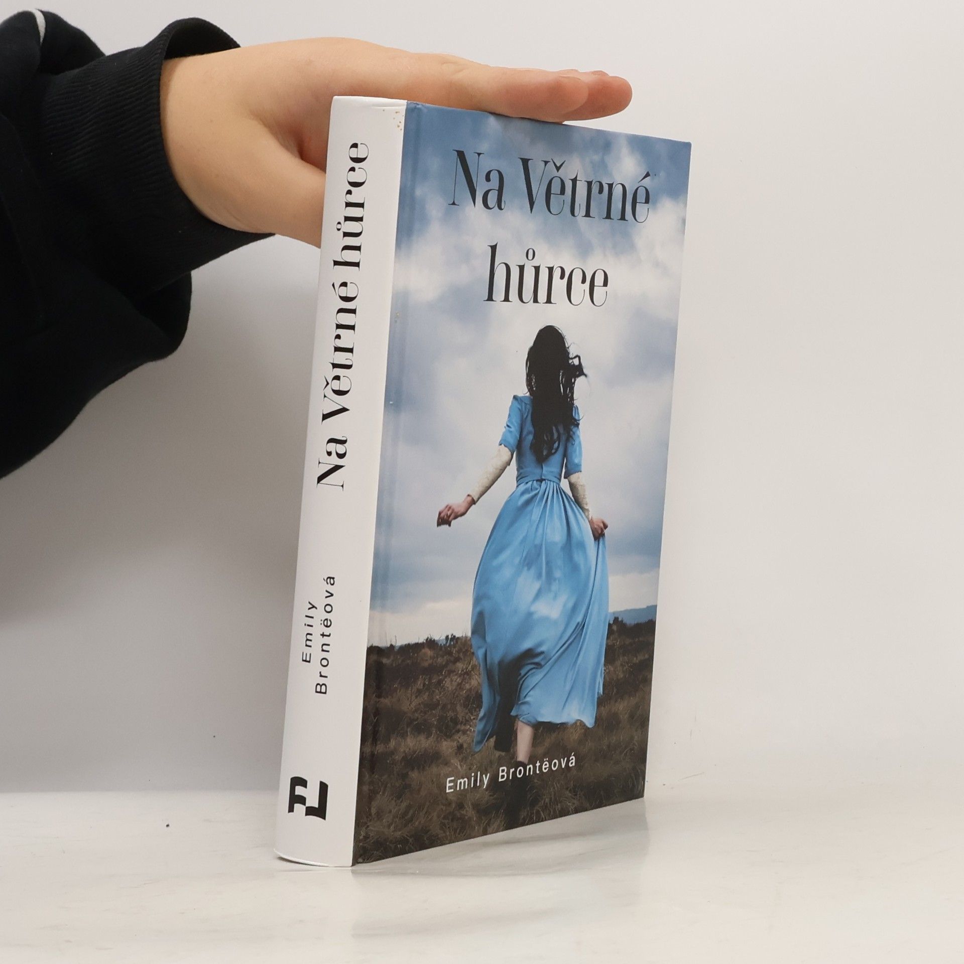 Emily Brontë Na Větrné hůrce