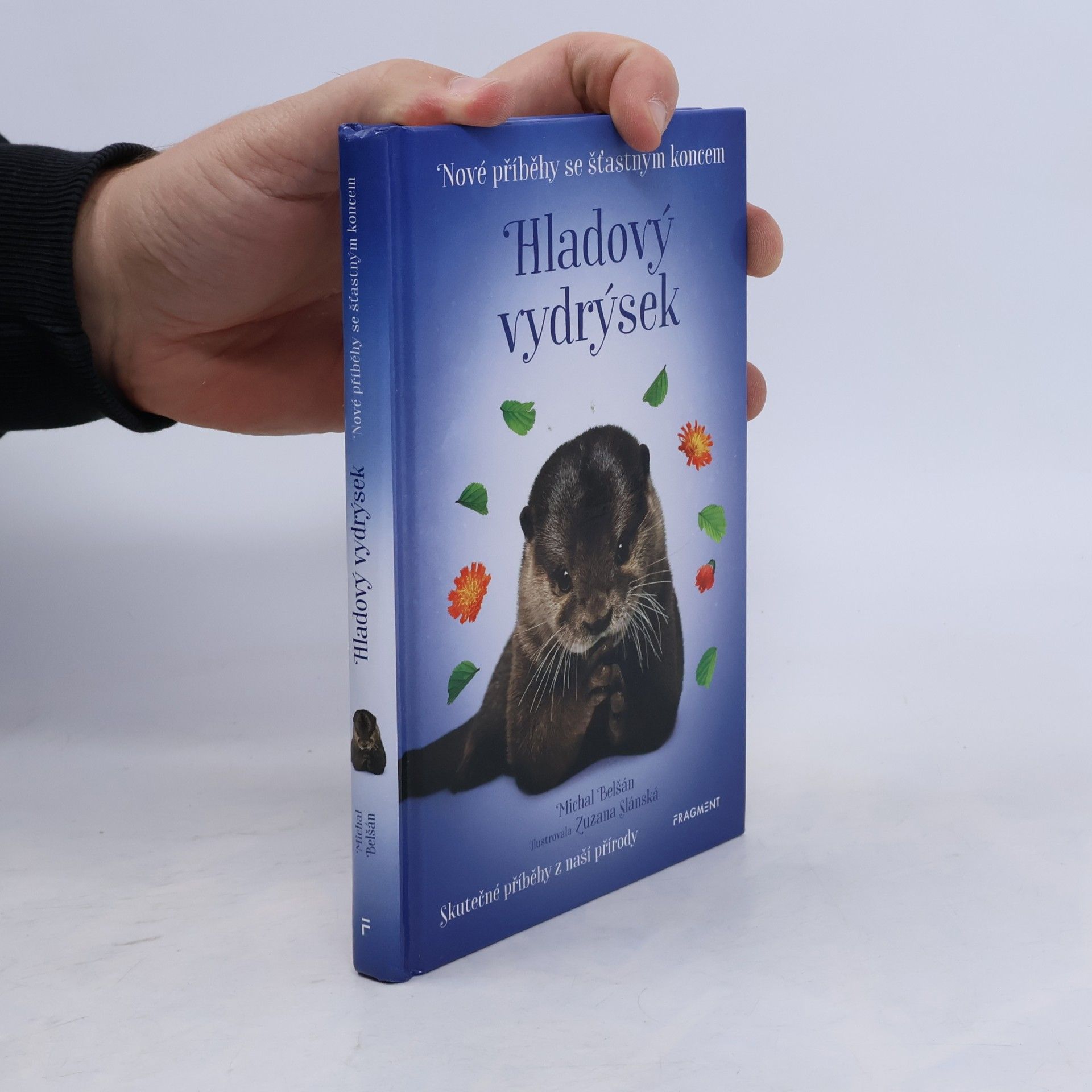 Michal Belšán Hladový vydrýsek