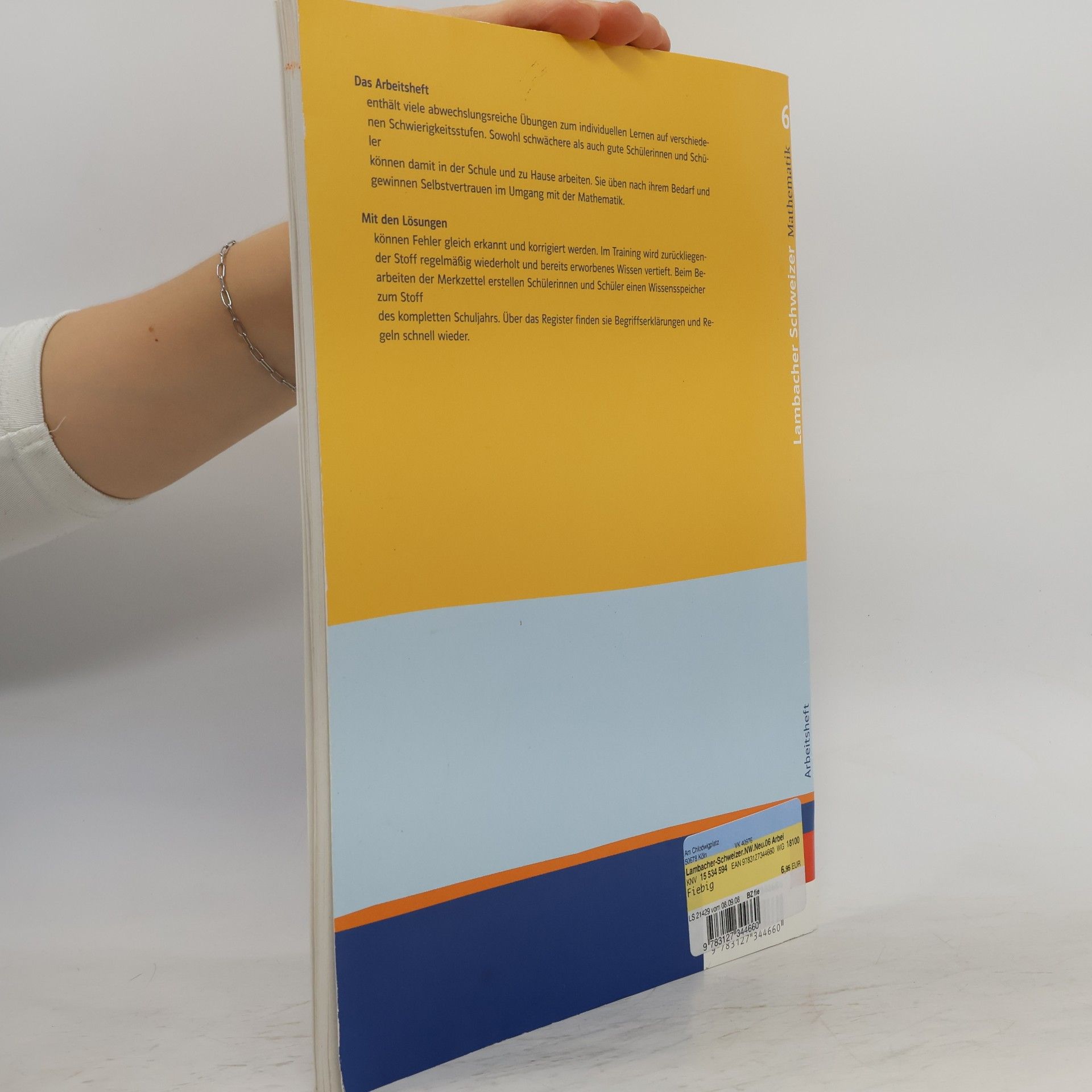 kolektiv 6. Schuljahr, Arbeitsheft