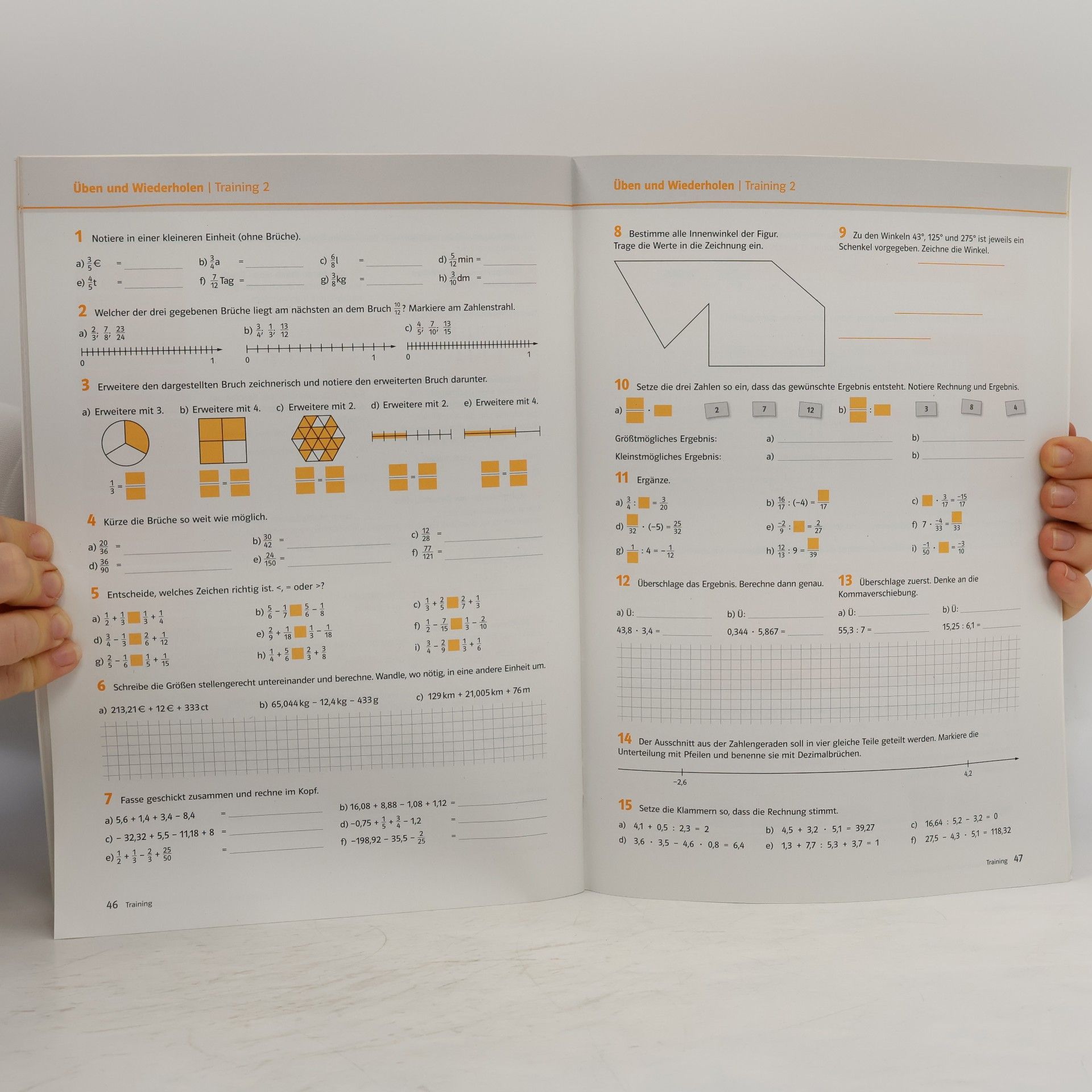 kolektiv 6. Schuljahr, Arbeitsheft