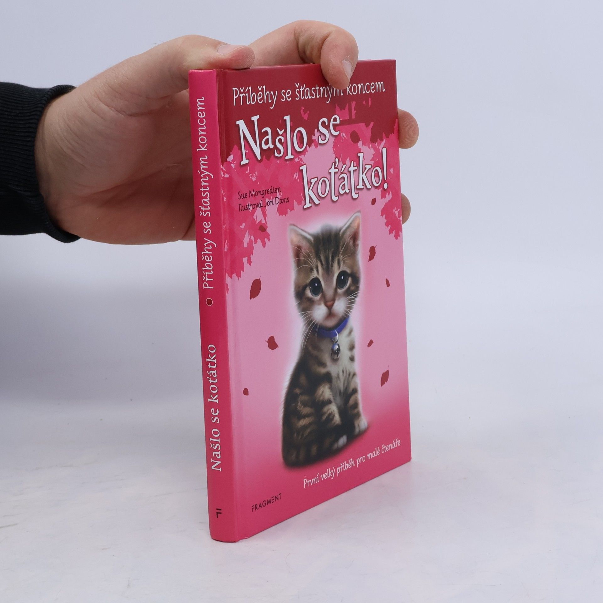 Lucy Diamond Našlo se koťátko!