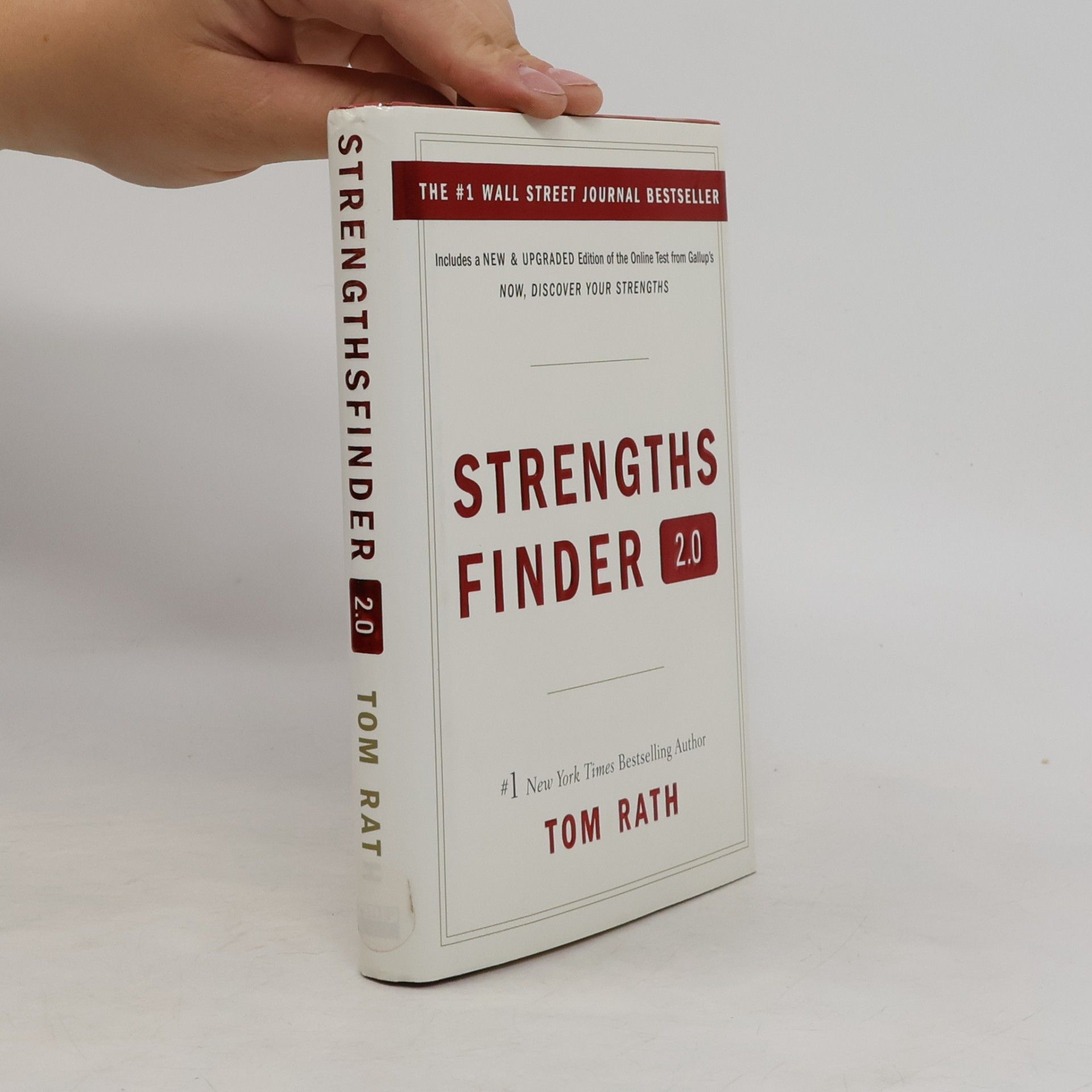 Tom Rath StrengthsFinder 2.0