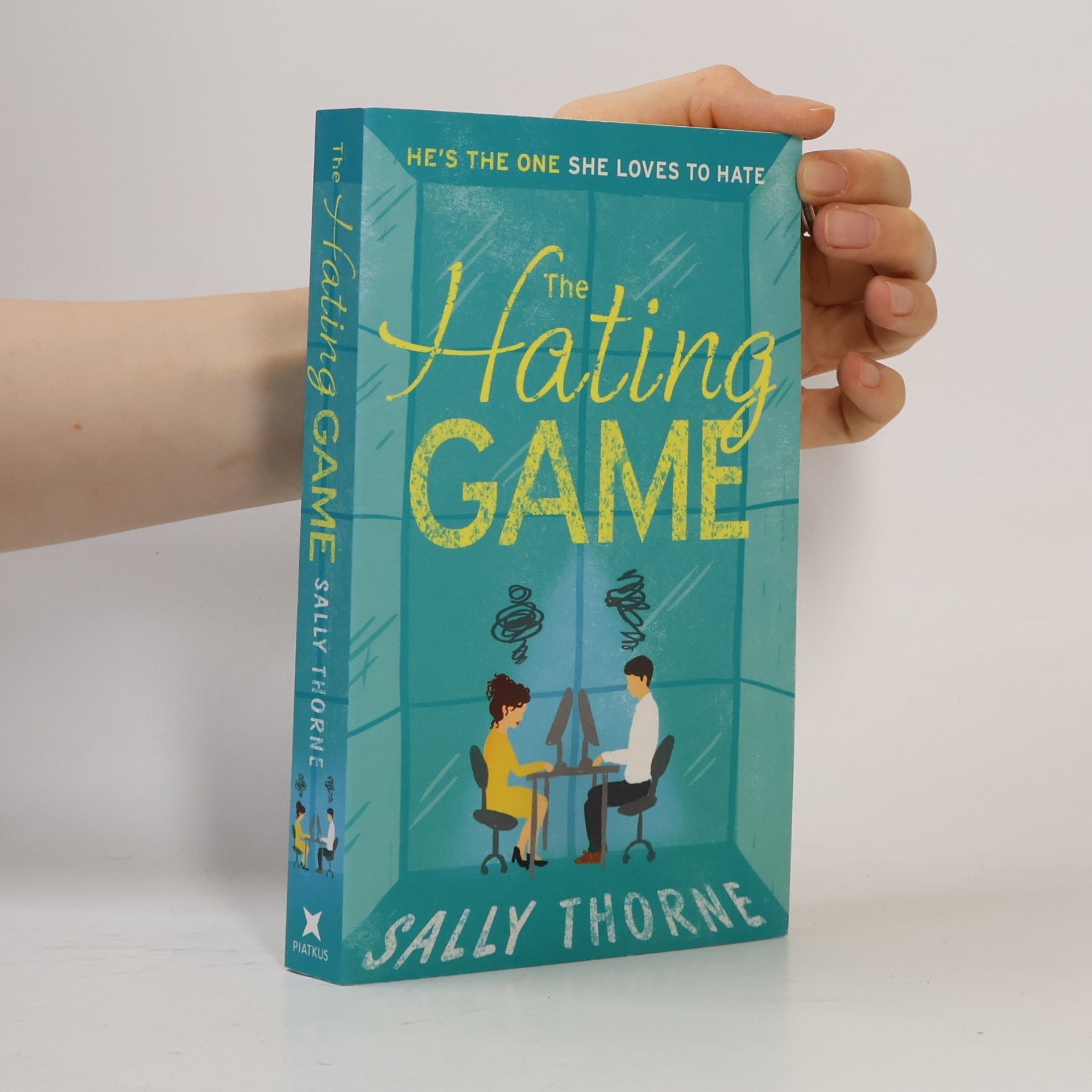 Sally Thorne The Hating Game