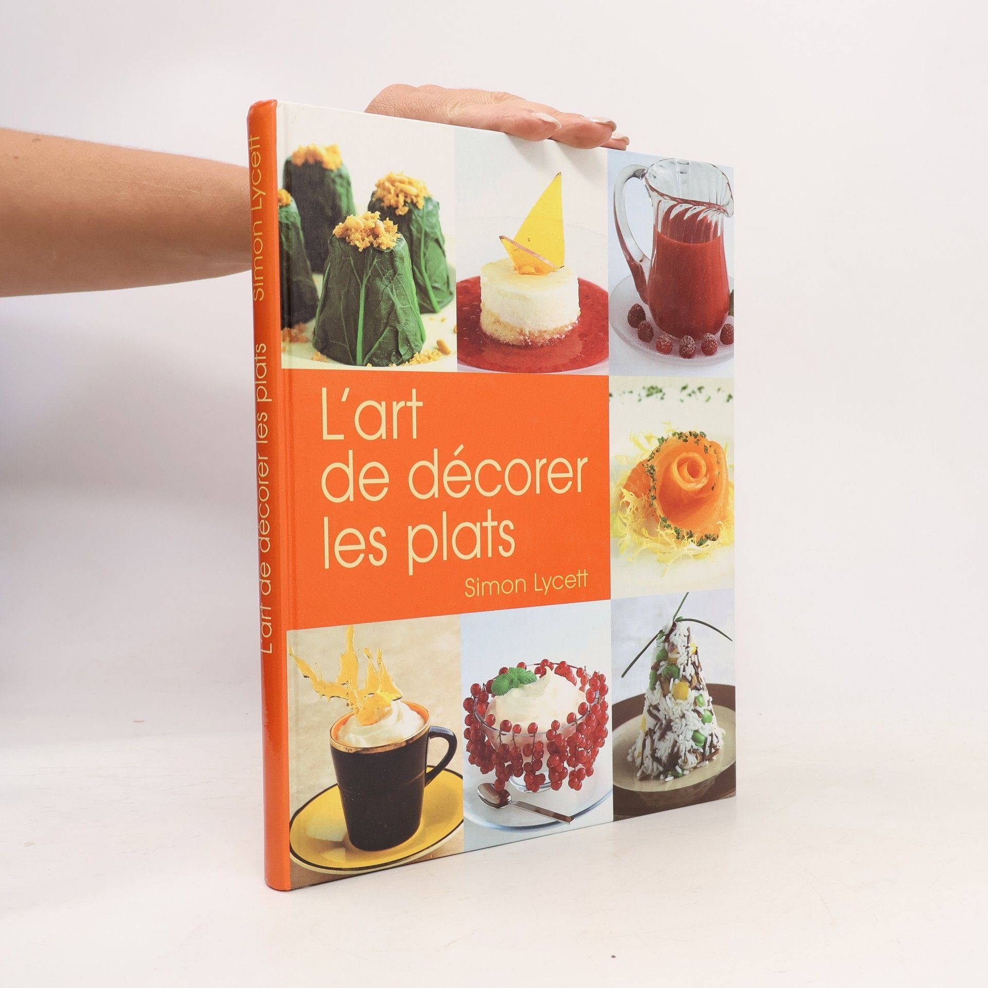 L'art de décorer les plats