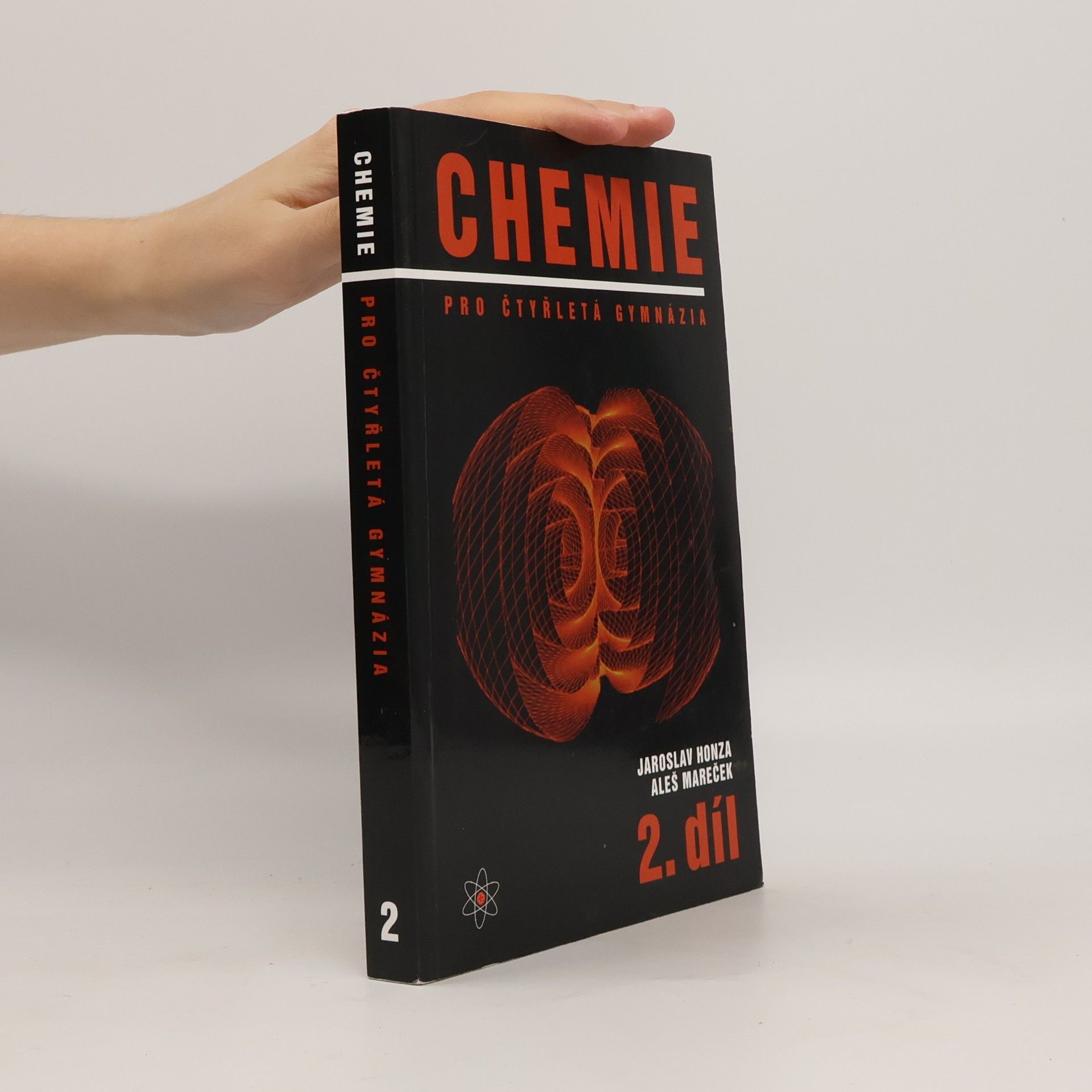 Aleš Mareček Chemie pro čtyřletá gymnázia. 2. díl