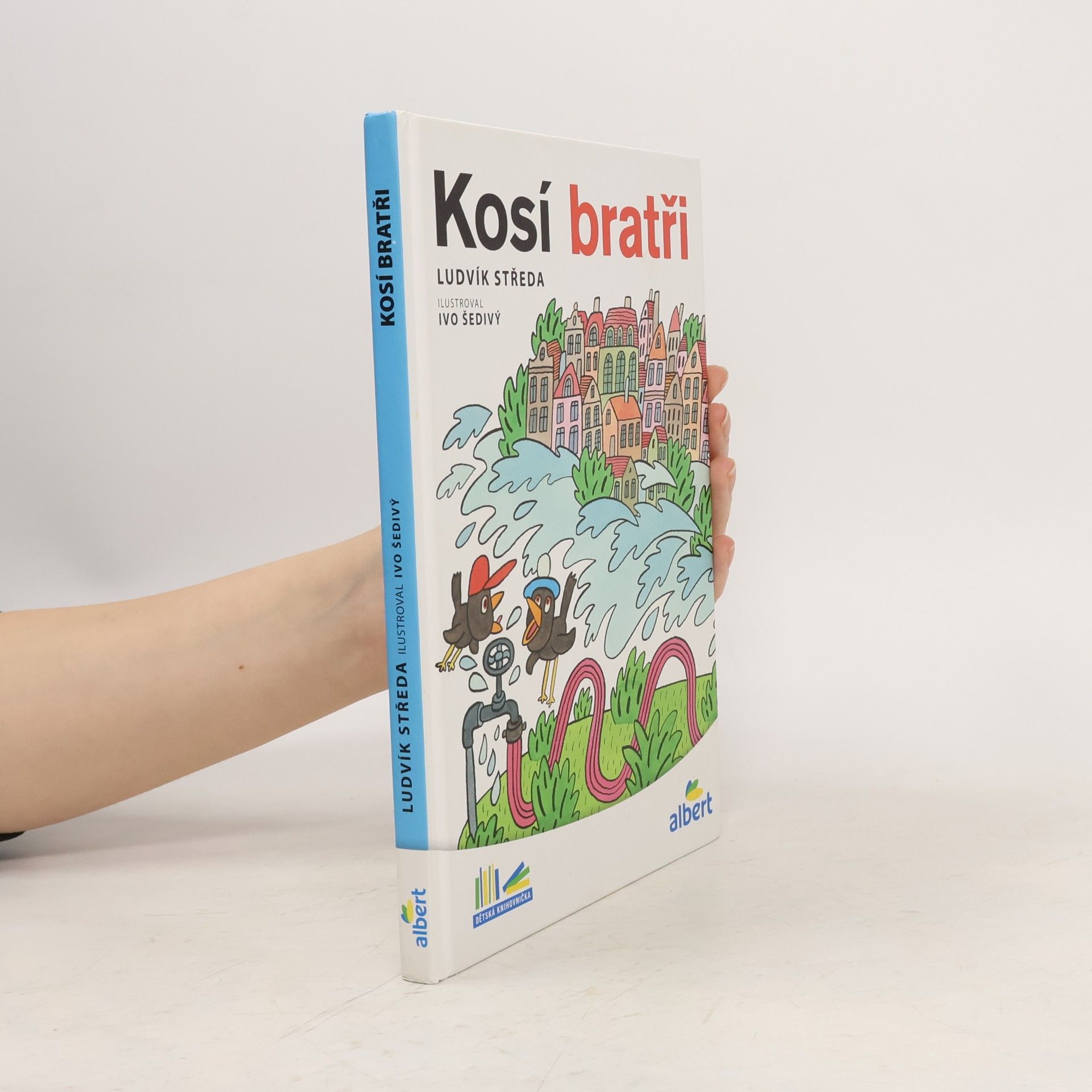 Ludvík Středa Kosí bratři