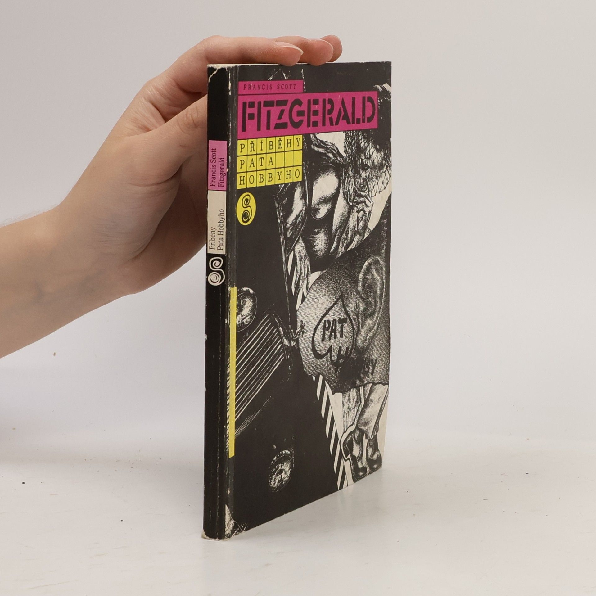 F. Scott Fitzgerald Příběh Pata Hobbyho