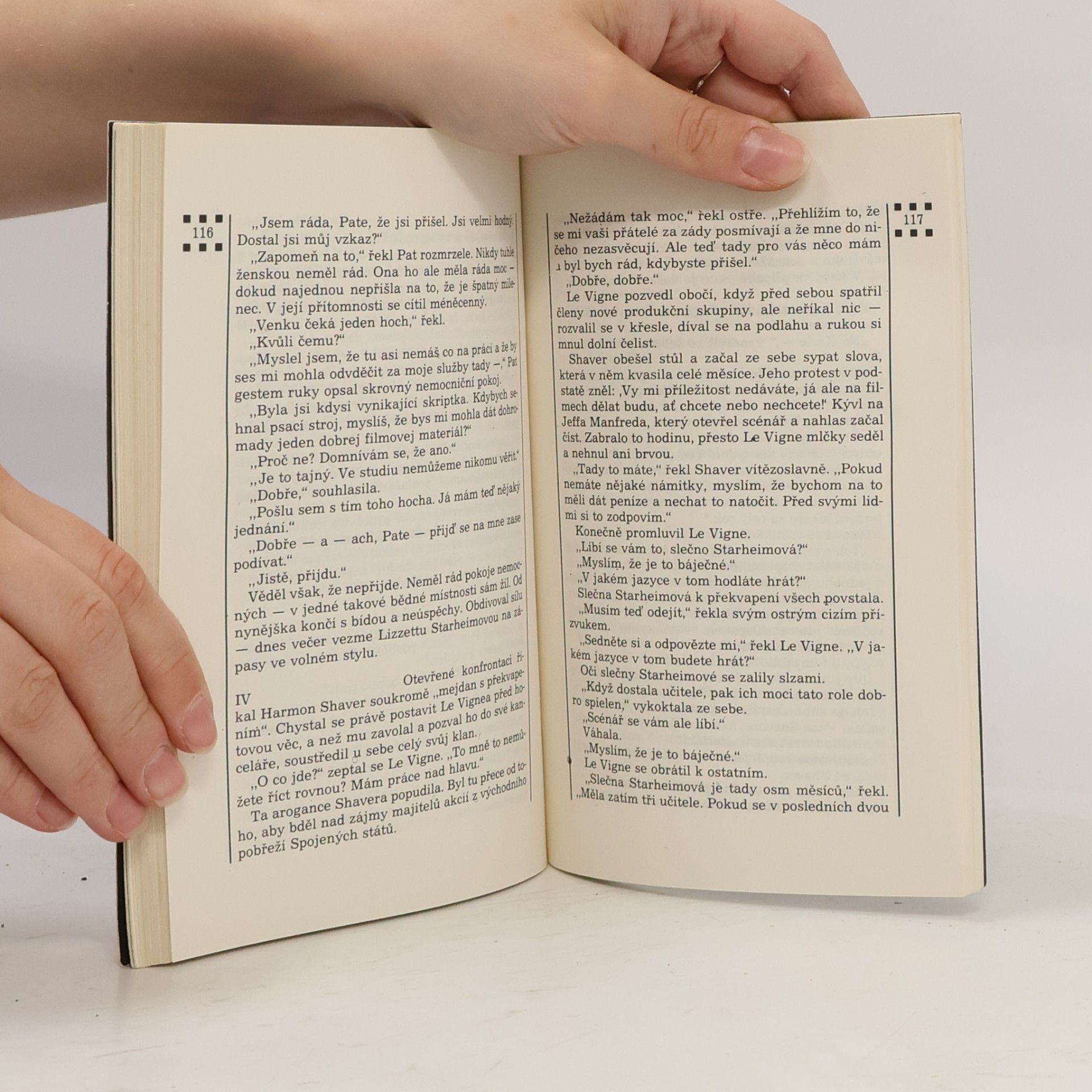 F. Scott Fitzgerald Příběh Pata Hobbyho