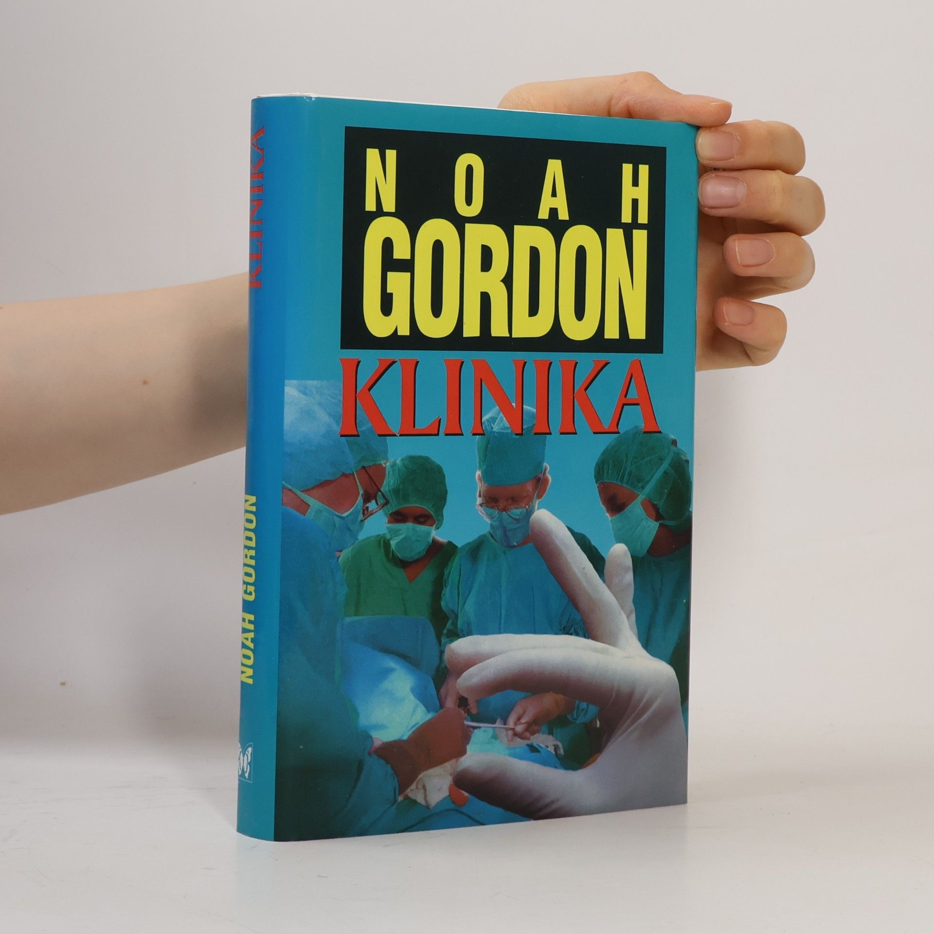 Noah Gordon Klinika