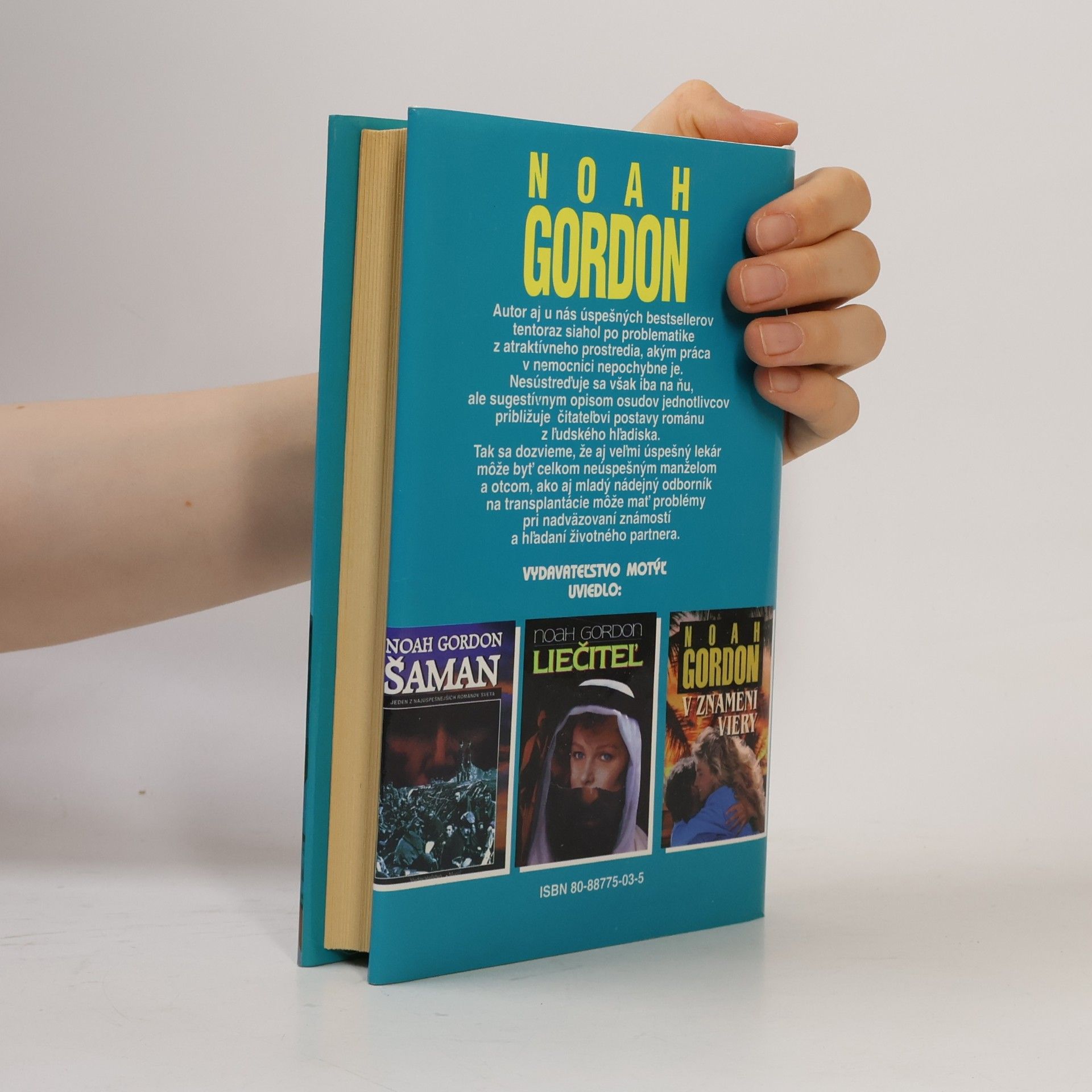 Noah Gordon Klinika