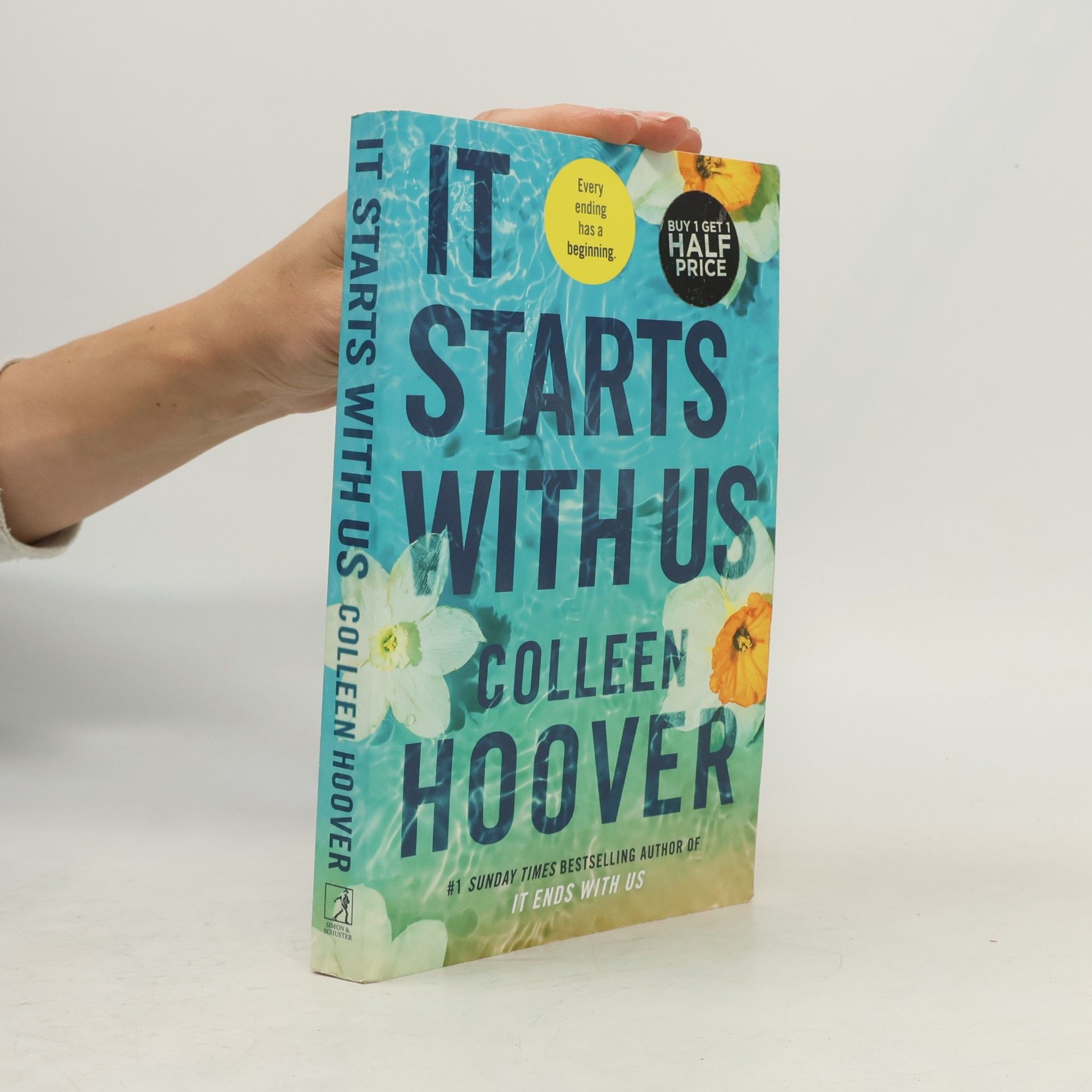 Colleen Hoover It Starts With Us
