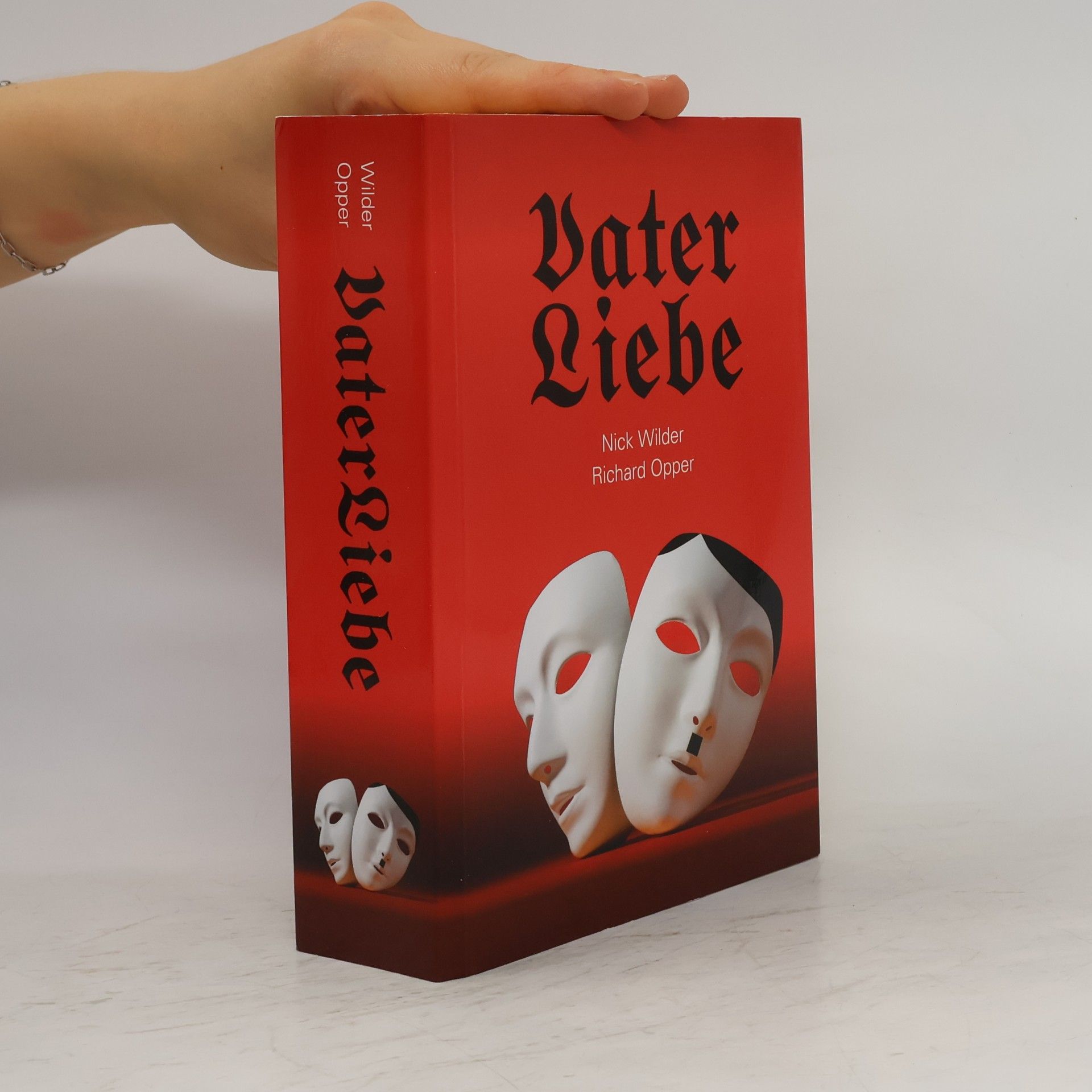Richard Opper Vaterliebe