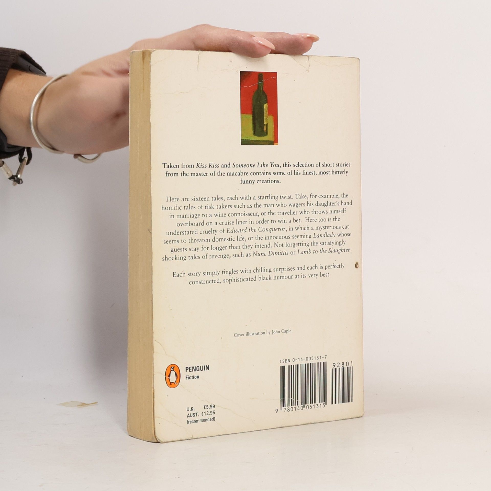 Roald Dahl Tales of the Unexpected
