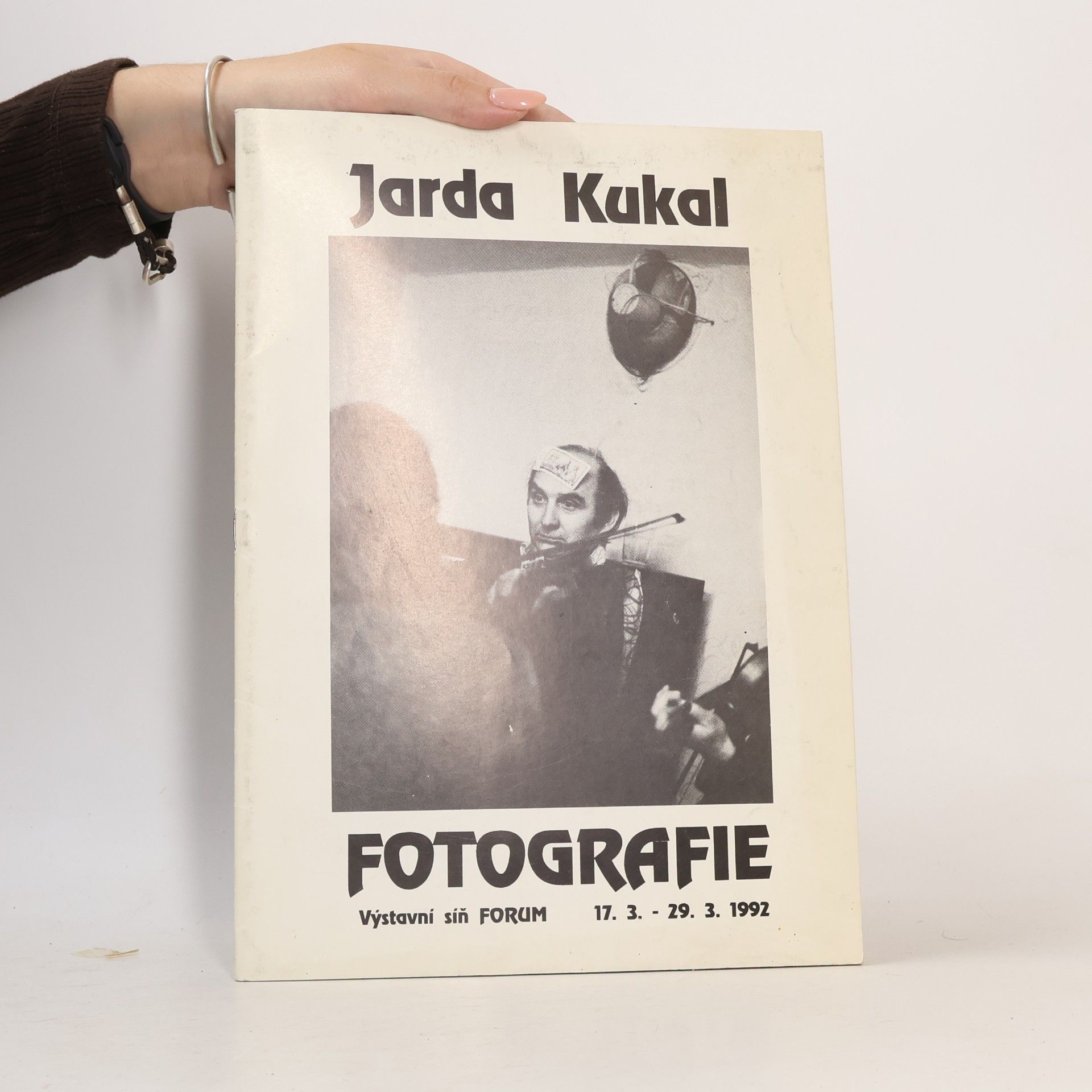 Jarda Kukal. Fotografie
