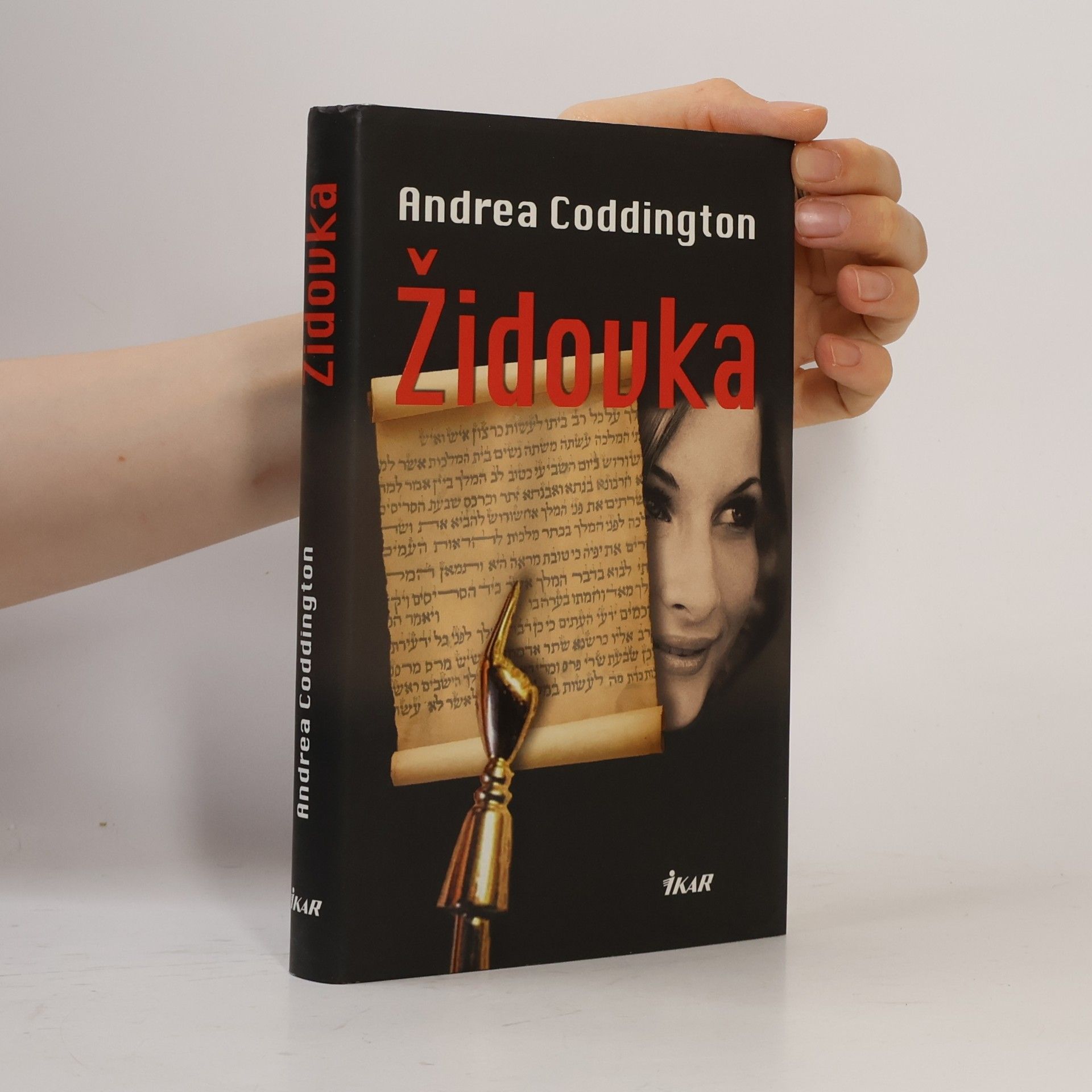 Andrea Coddington Židovka