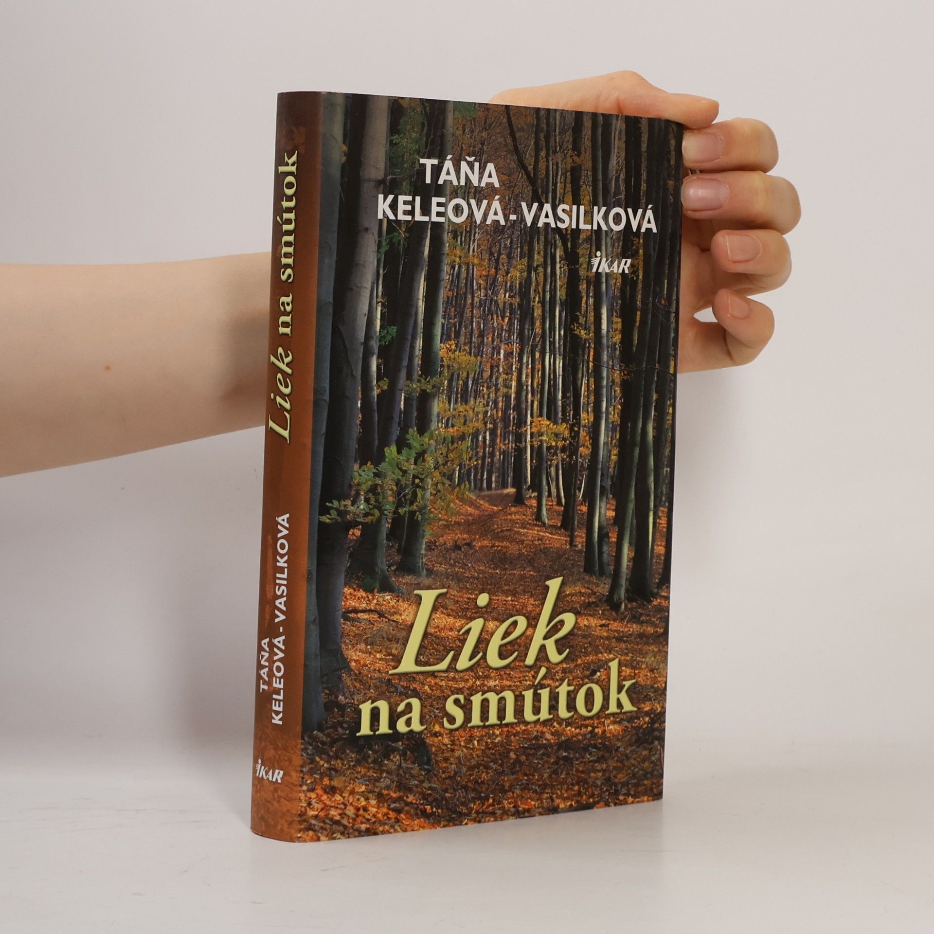 Liek na smútok