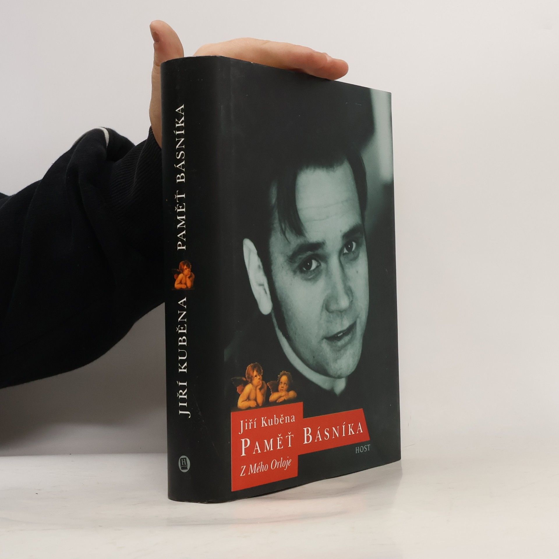 Jiří Kuběna Paměť Básníka - Z Mého Orloje