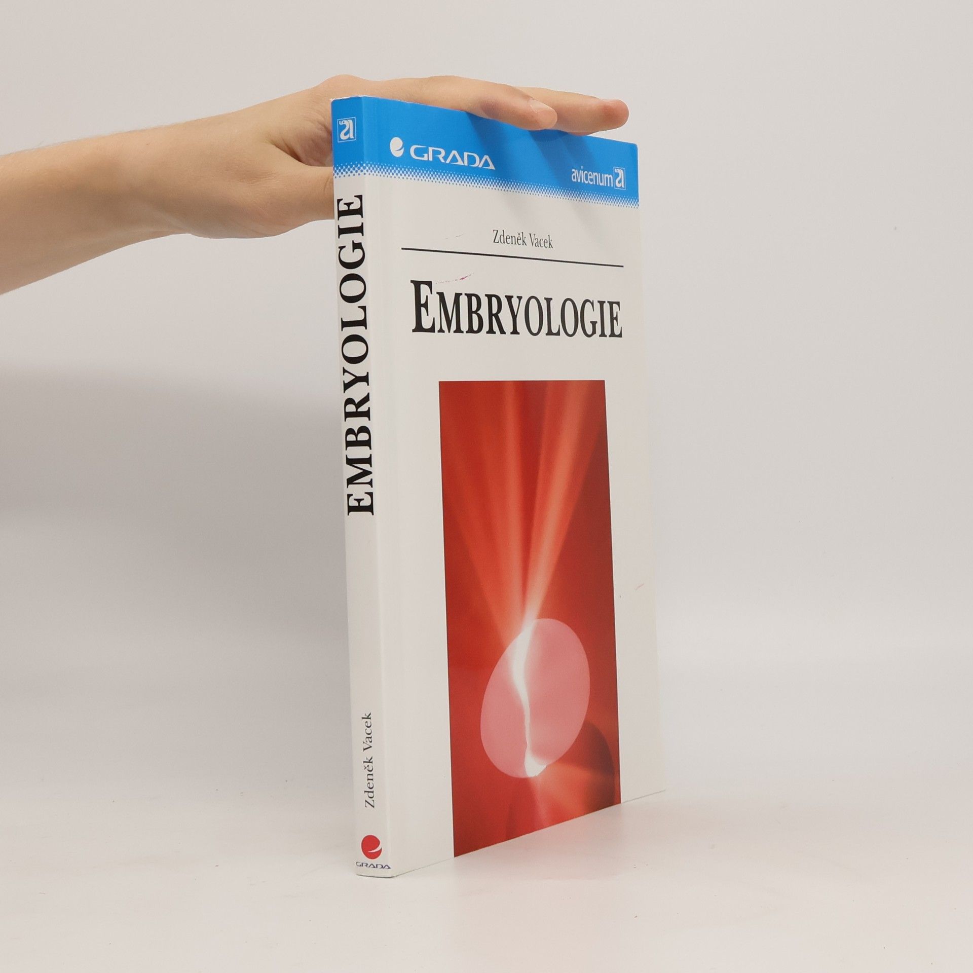 Zdeněk Vacek Embryologie