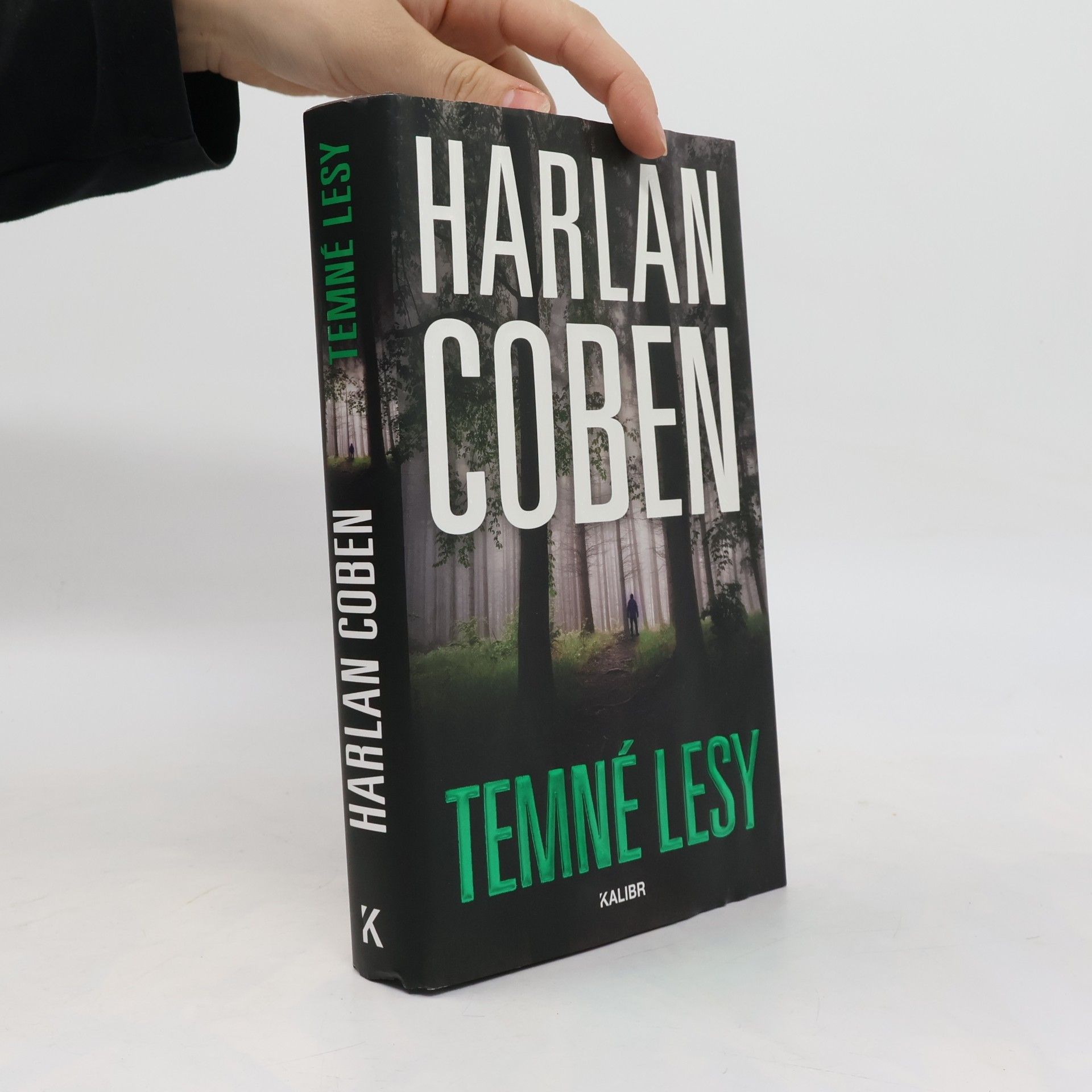 Harlan Coben Temné lesy