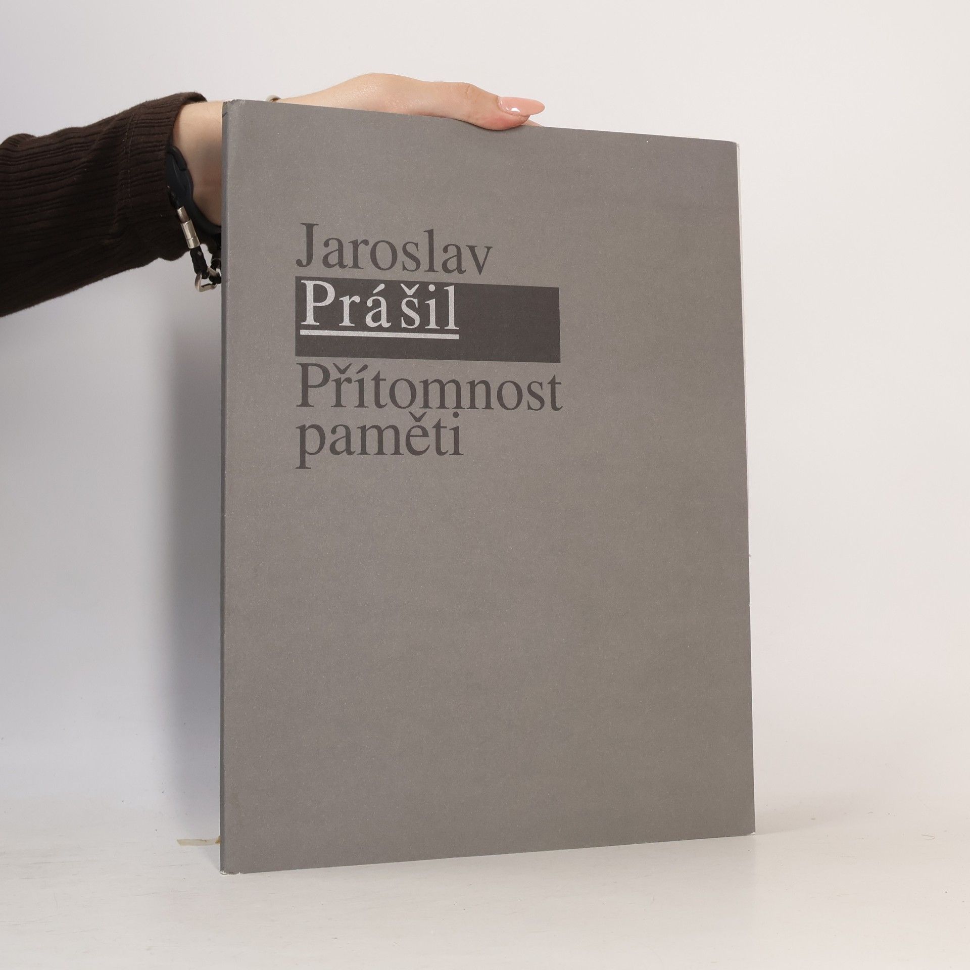 Přítomnost paměti