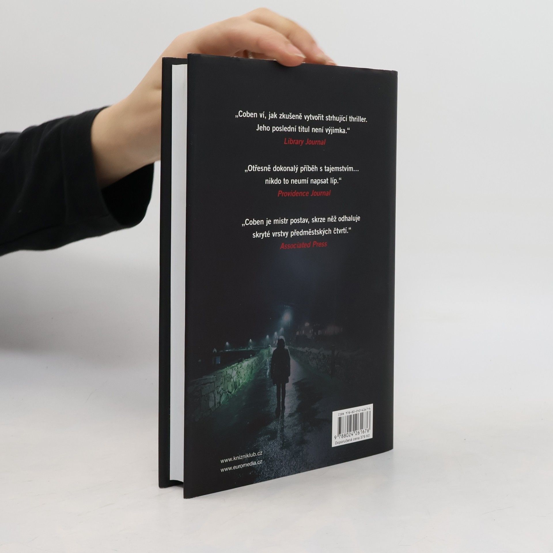 Harlan Coben Nenech to být