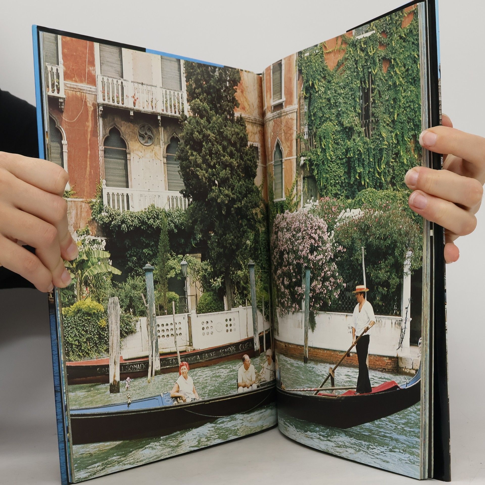 Tony Westermayr Venedig
